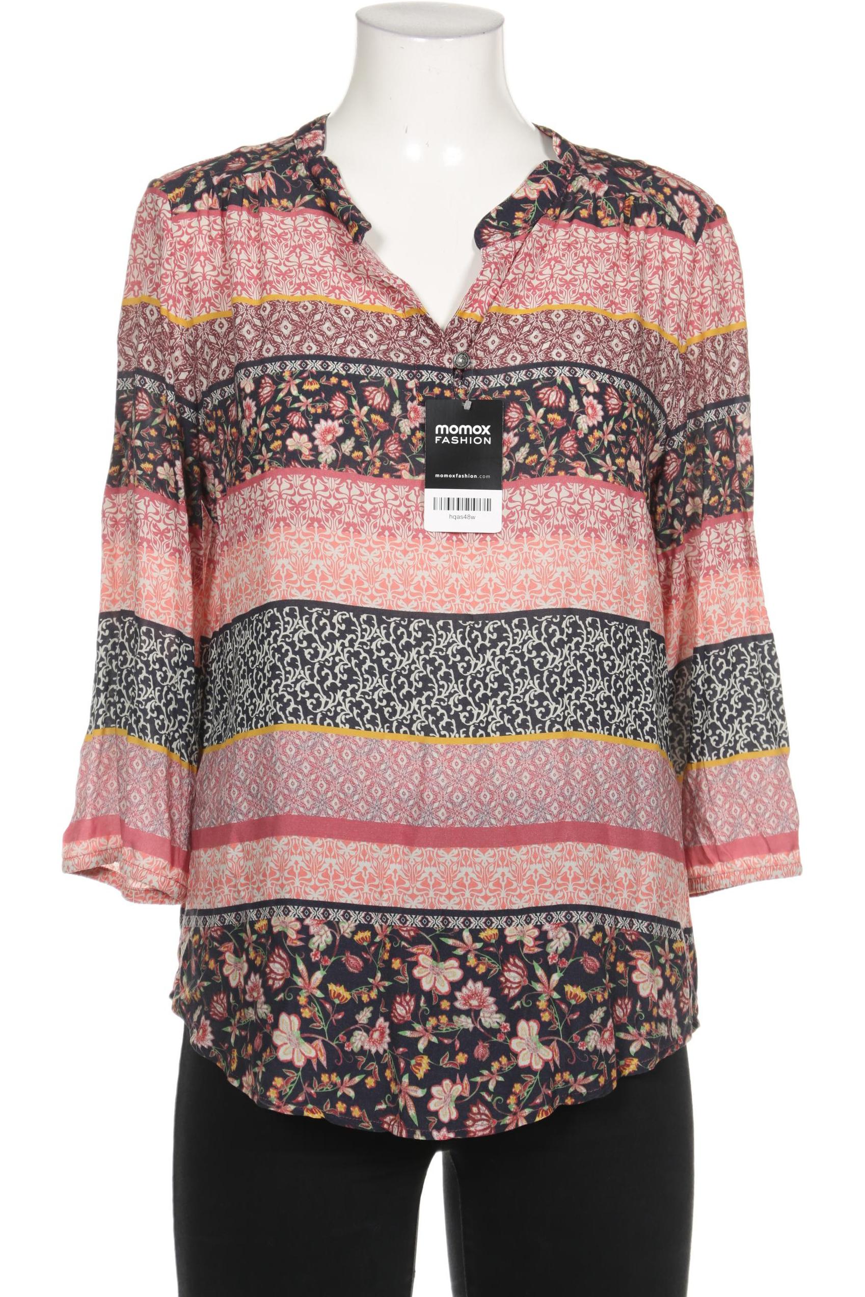 

More & More Damen Bluse, mehrfarbig, Gr. 40