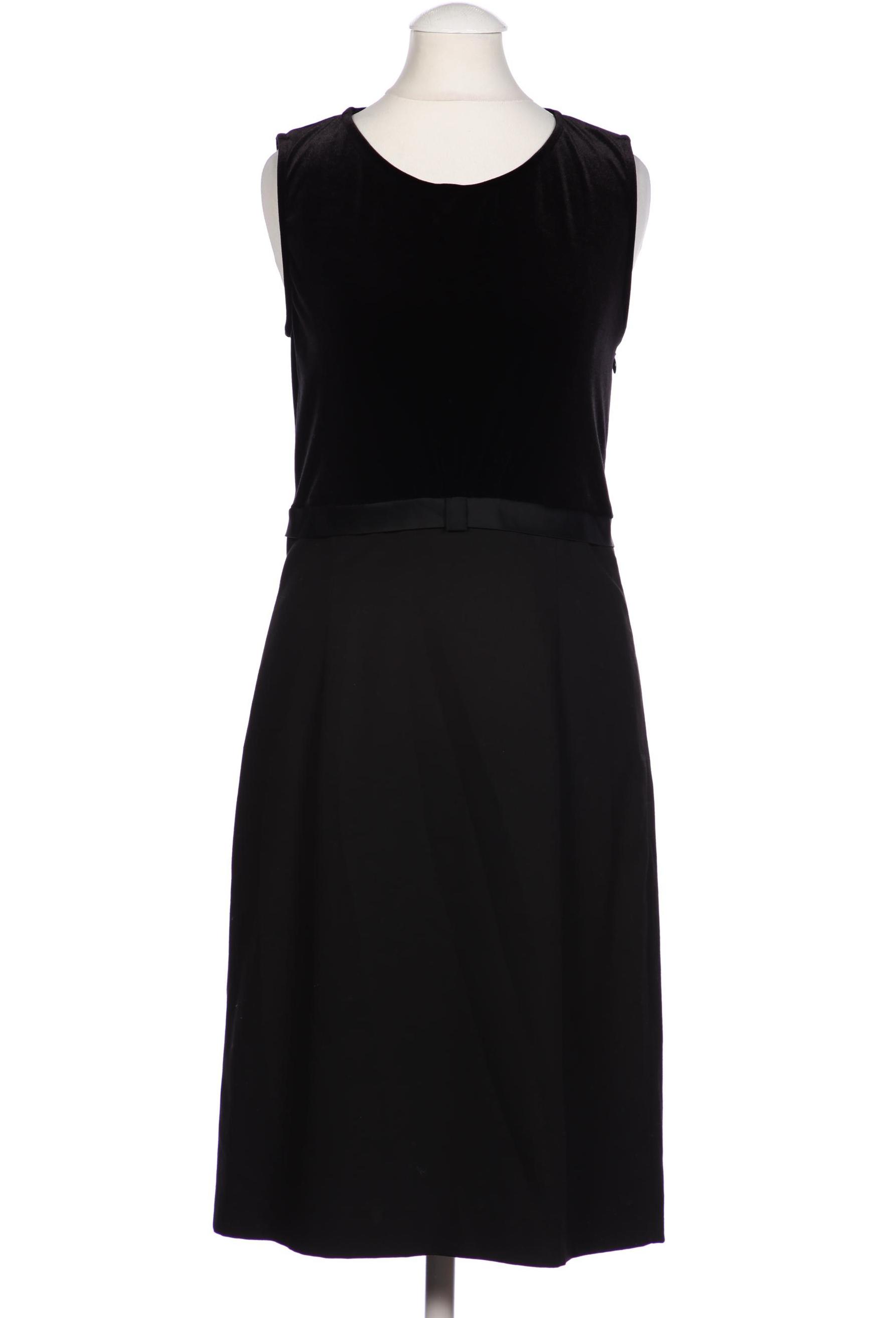 

More & More Damen Kleid, schwarz