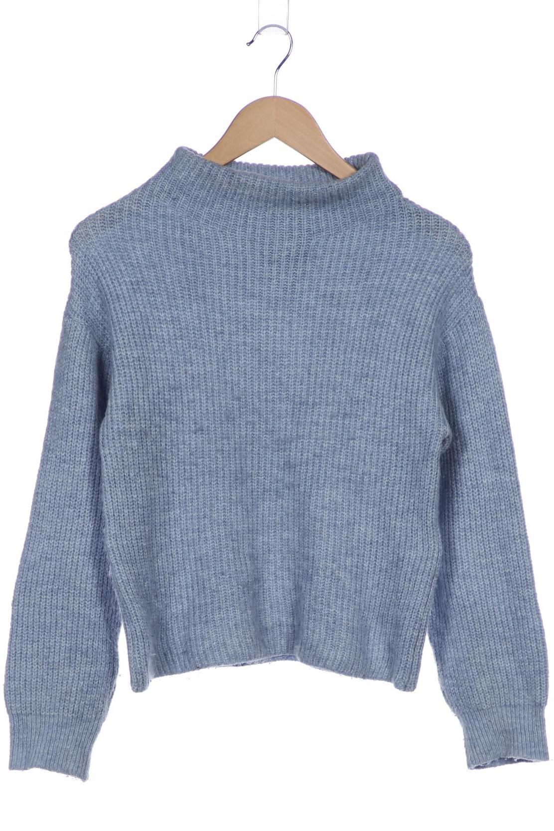 

More & More Damen Pullover, hellblau, Gr. 34