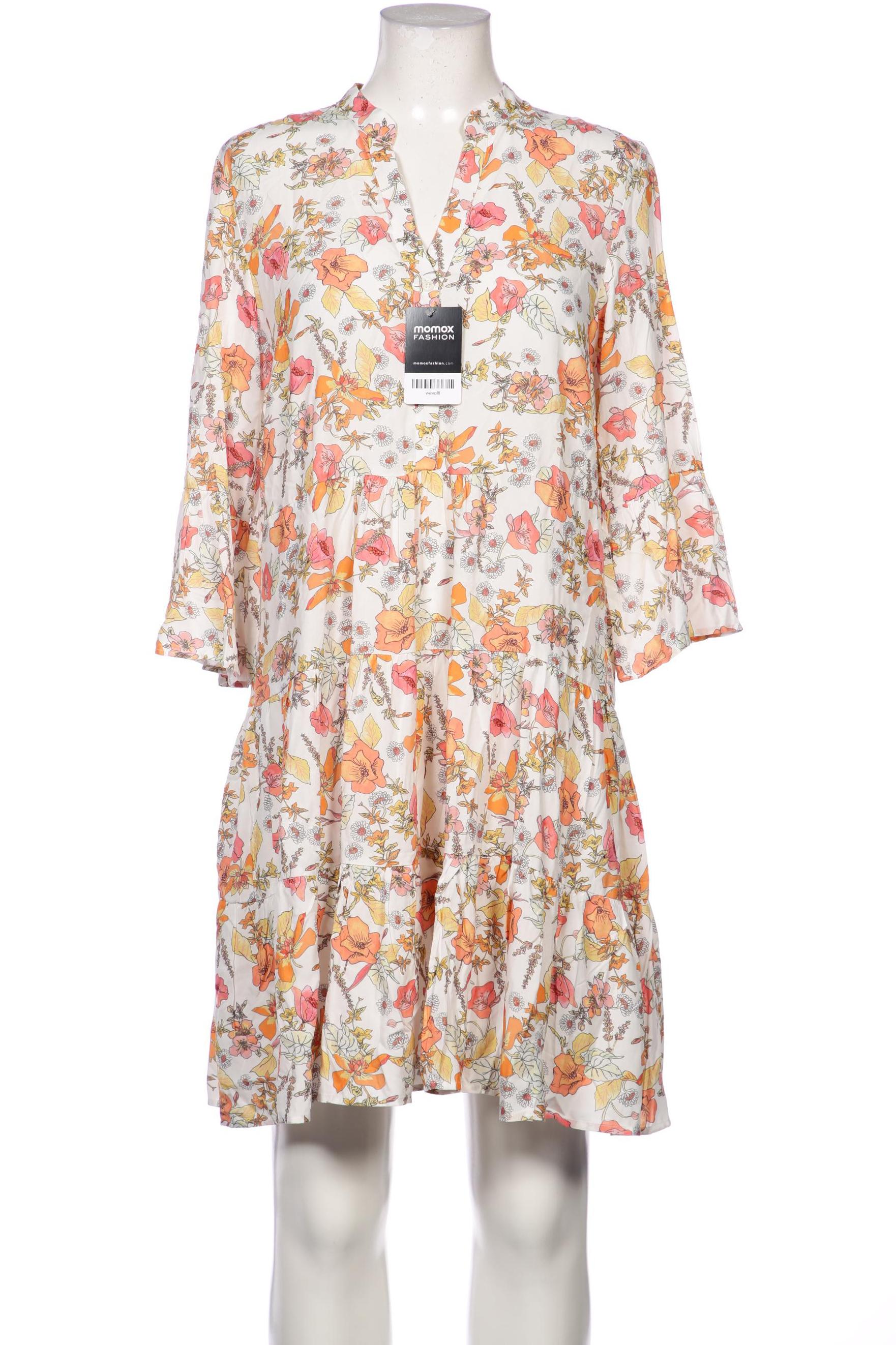 

More & More Damen Kleid, mehrfarbig