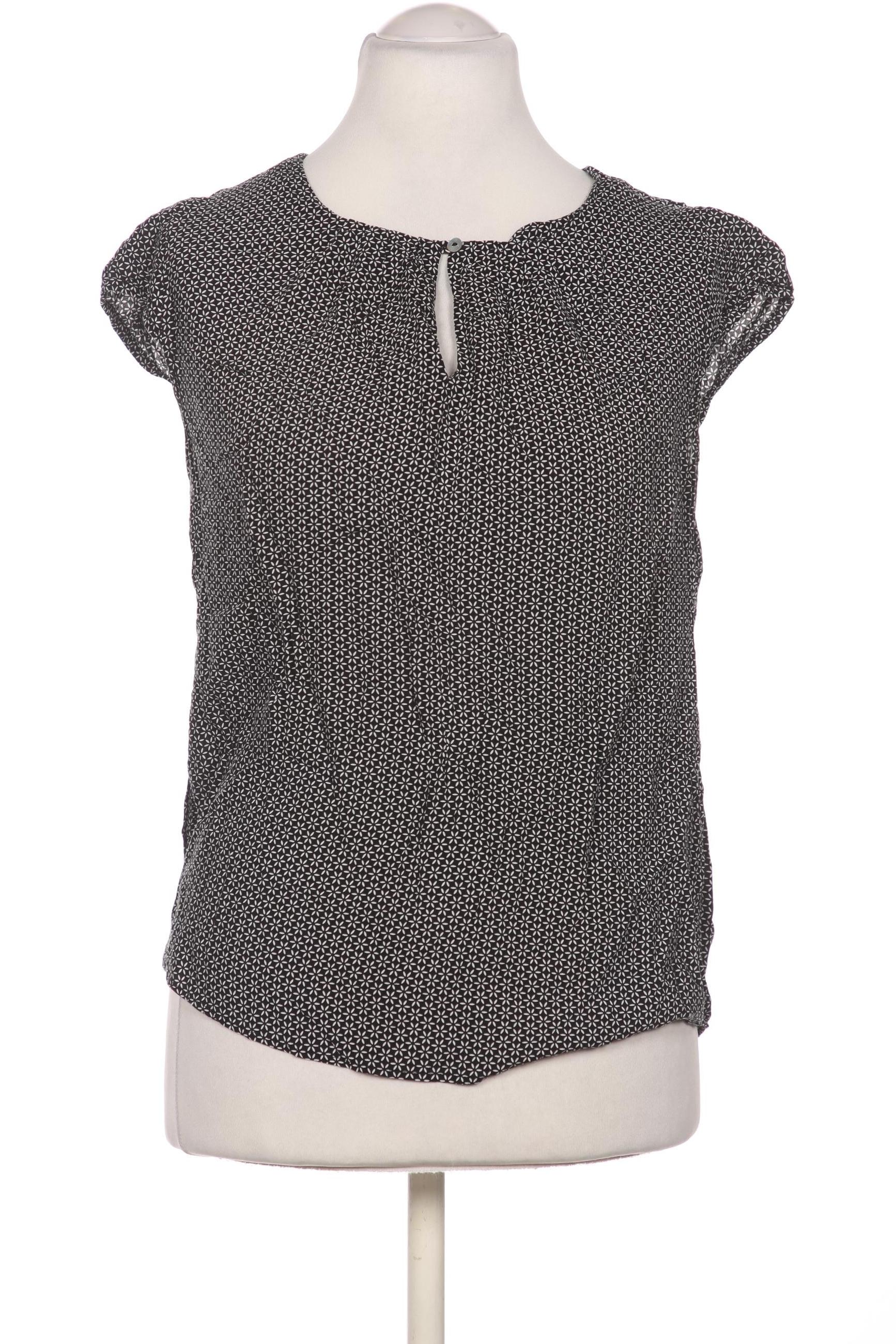 

More & More Damen Bluse, schwarz, Gr. 40