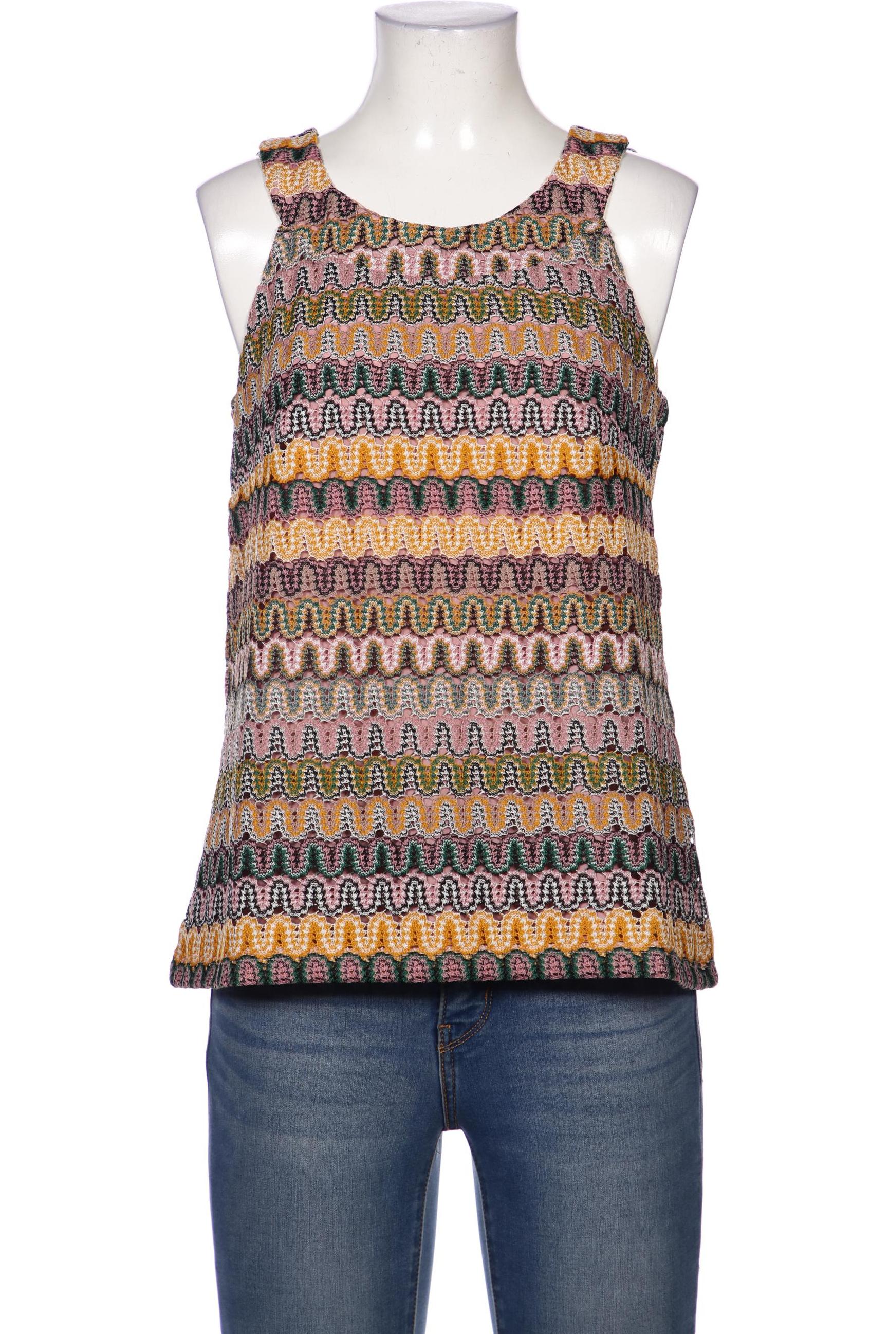 

More & More Damen Bluse, mehrfarbig