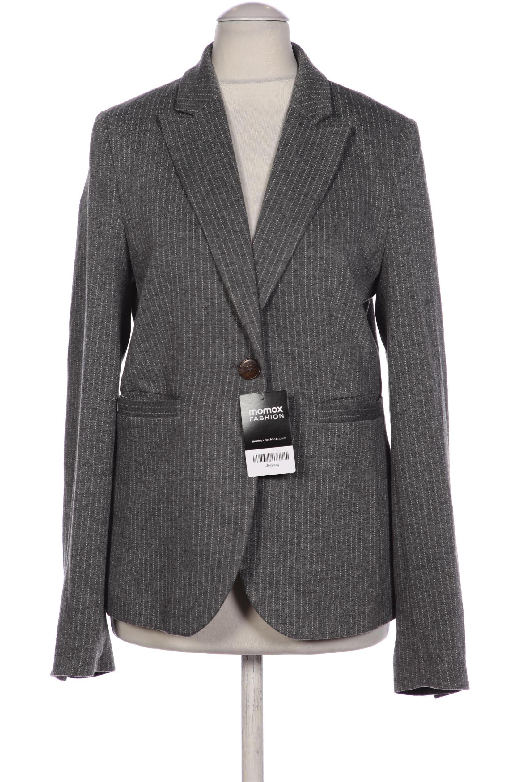 

More & More Damen Blazer, grau, Gr. 34