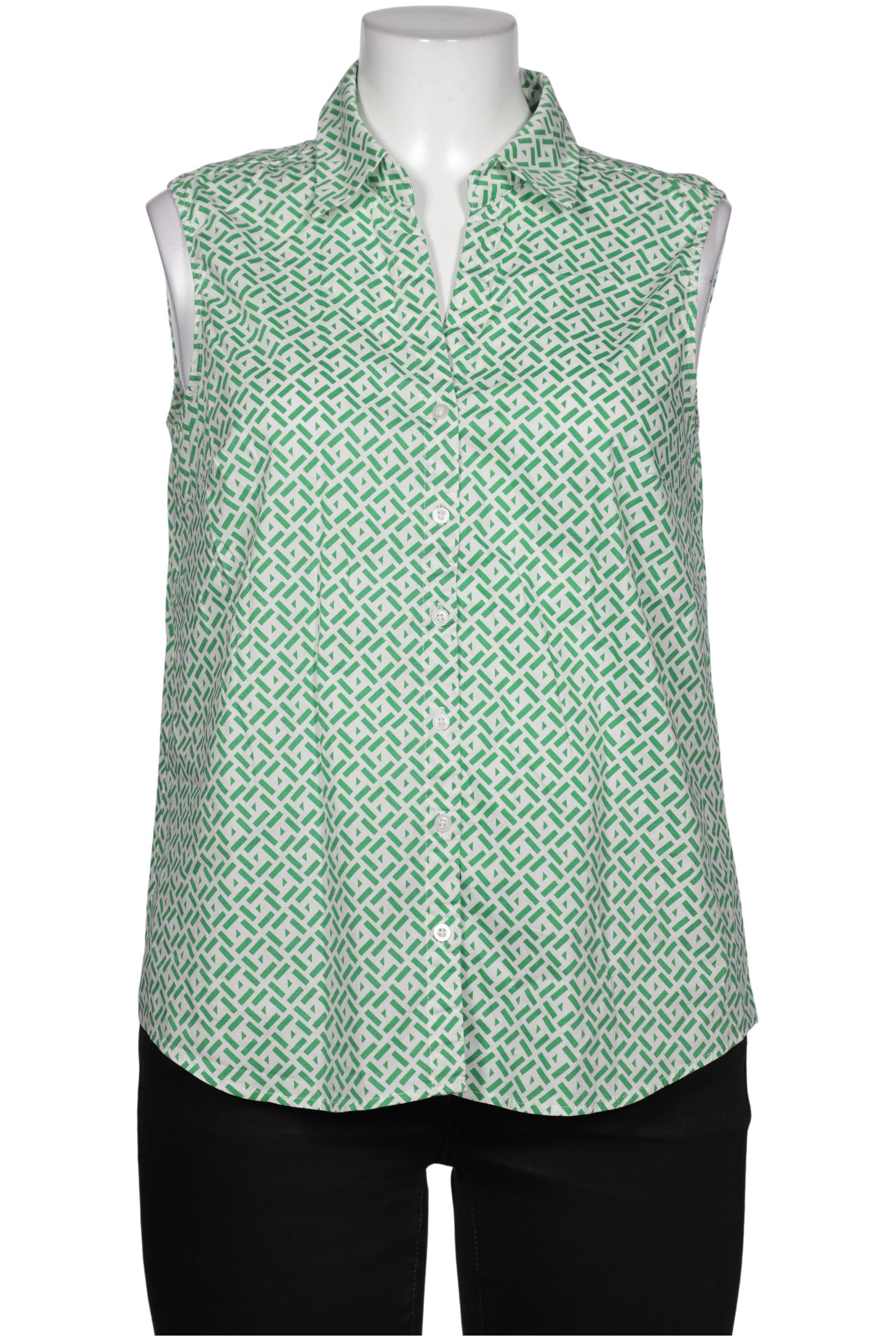 

More & More Damen Bluse, grün, Gr. 42