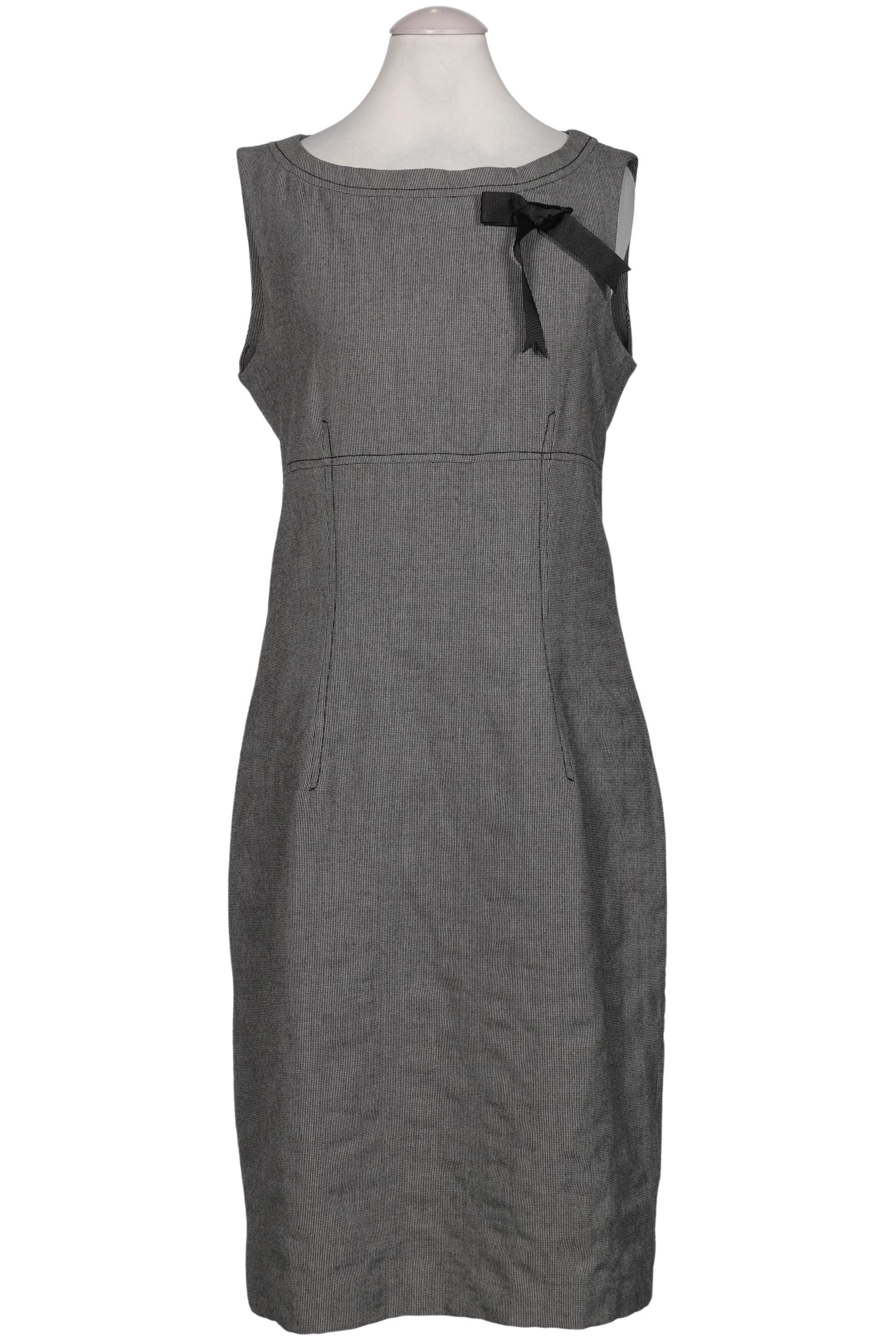 

More & More Damen Kleid, grau, Gr. 38