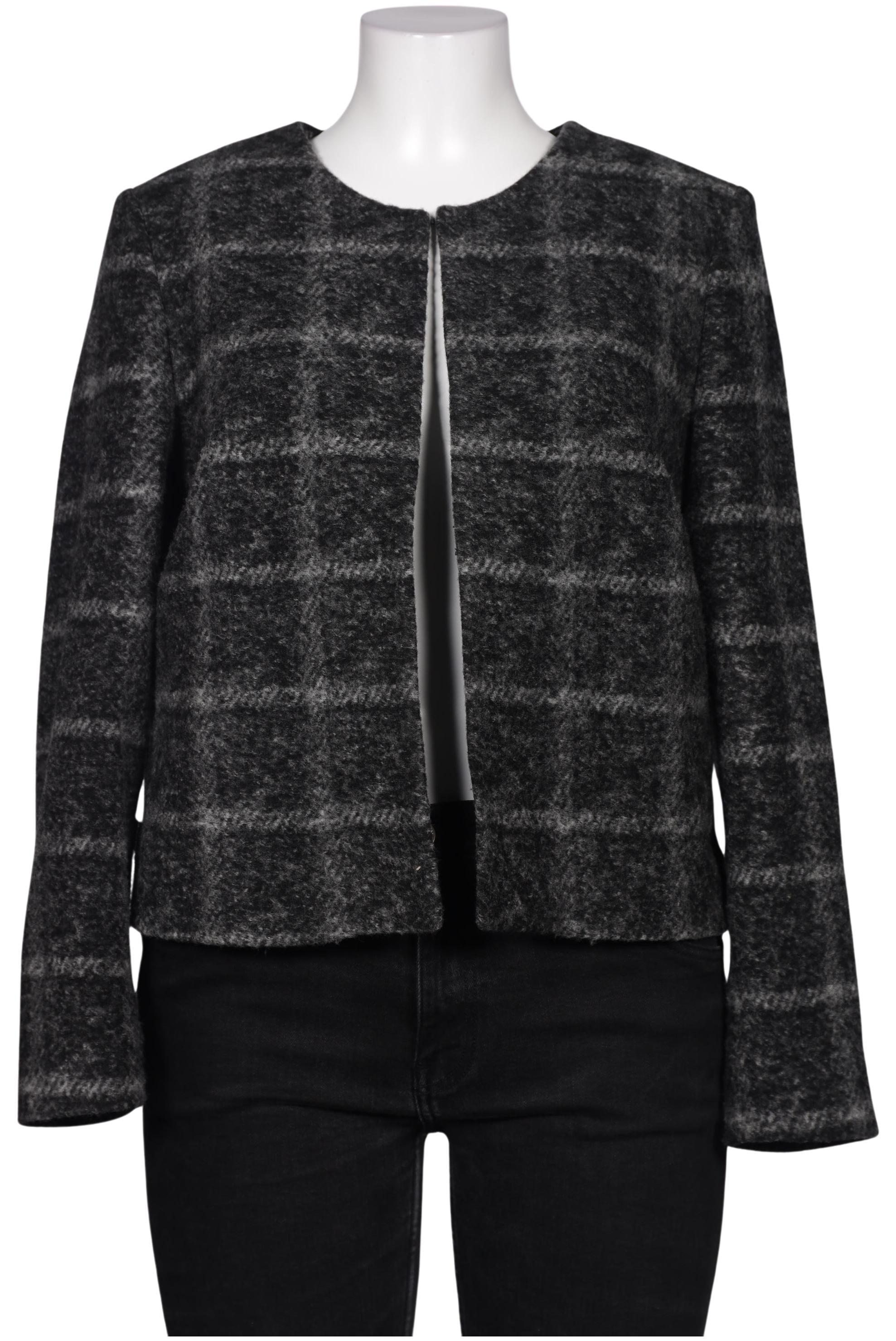 

More & More Damen Blazer, grau, Gr. 44