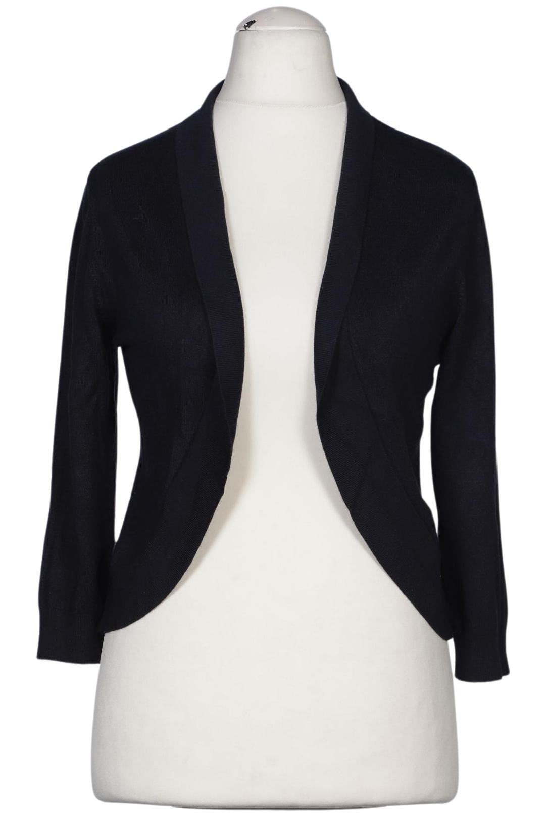 

More & More Damen Strickjacke, marineblau, Gr. 38