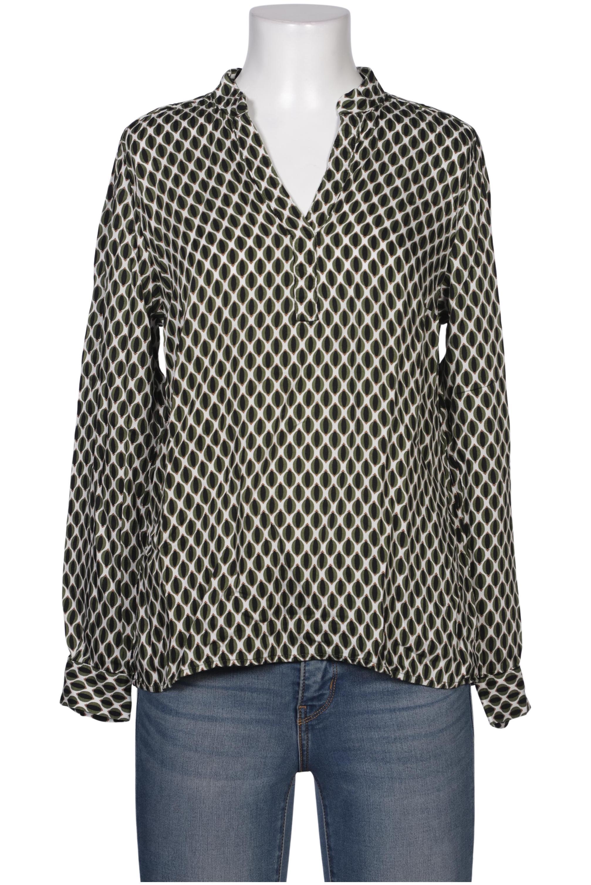 Thumbnail - More &amp; More Damen Bluse, grün, Gr. 38