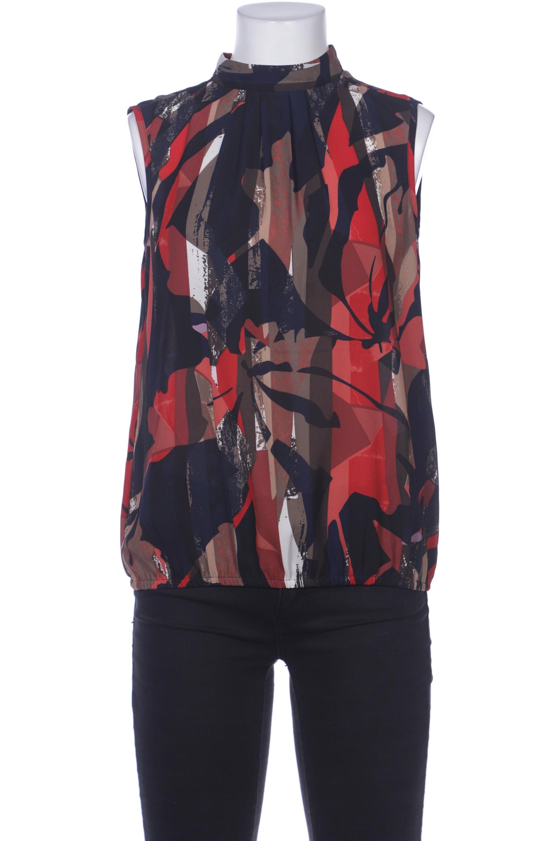 

More & More Damen Bluse, rot, Gr. 36