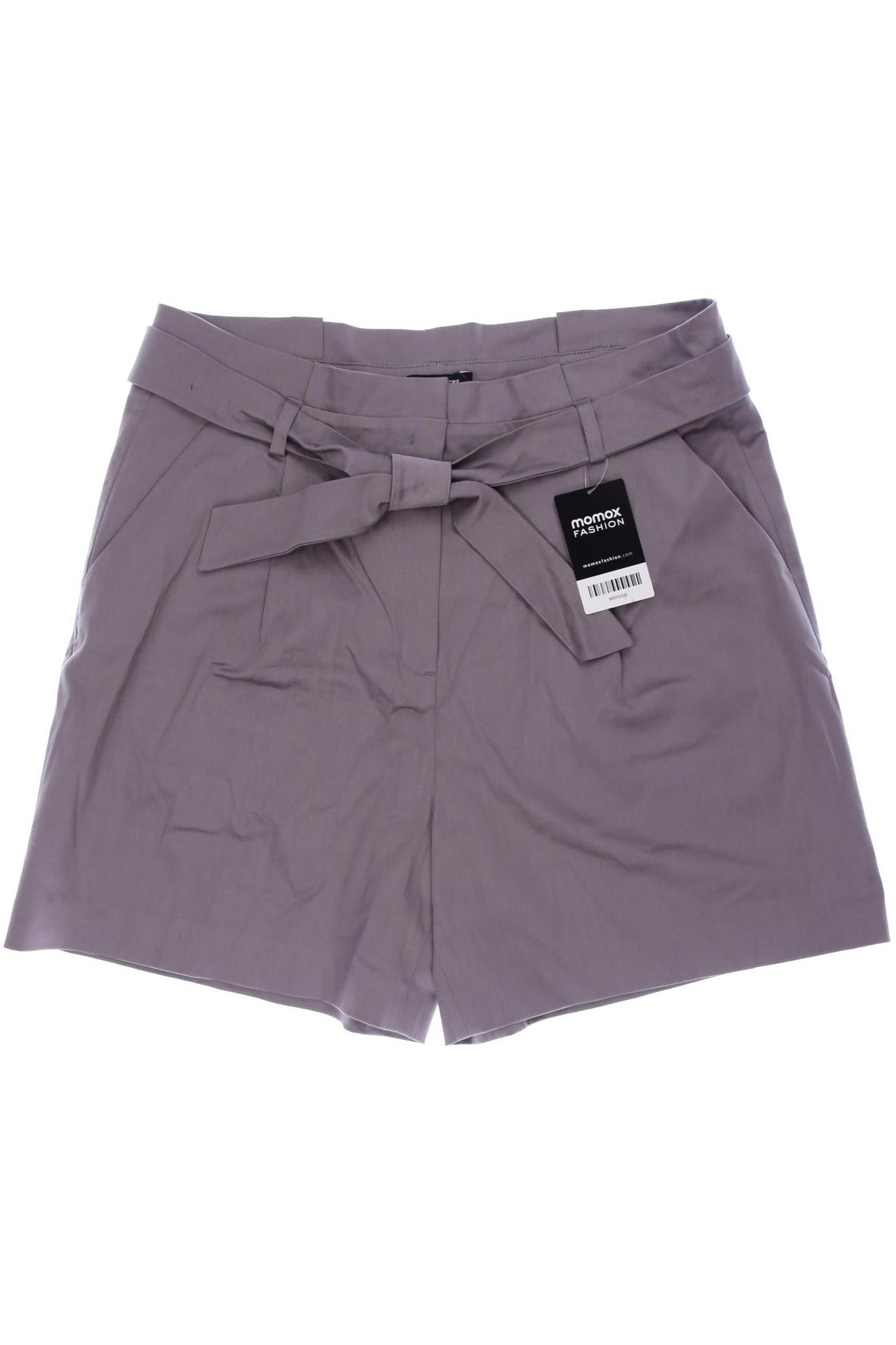 

More & More Damen Shorts, grau