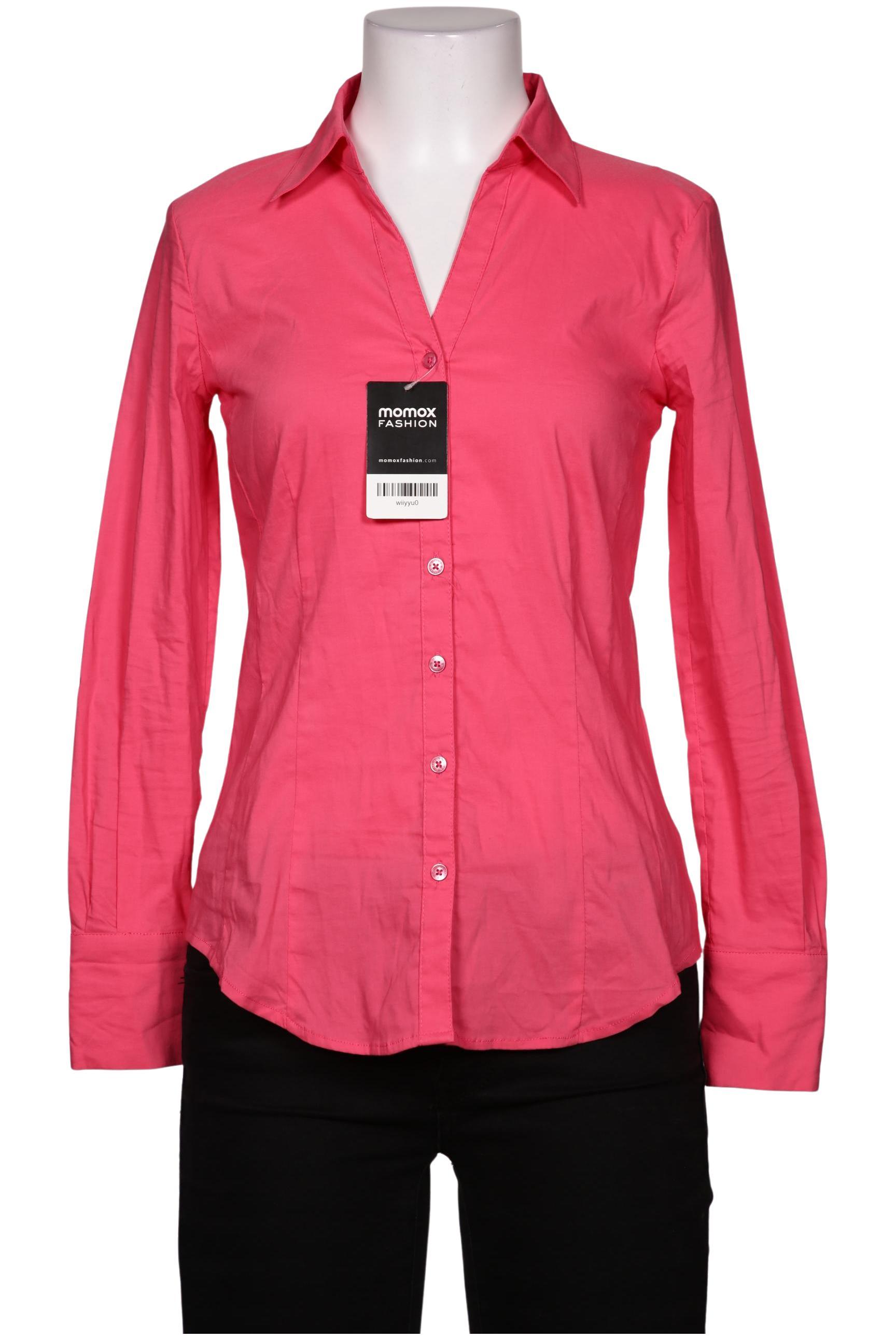 

More & More Damen Bluse, pink, Gr. 34