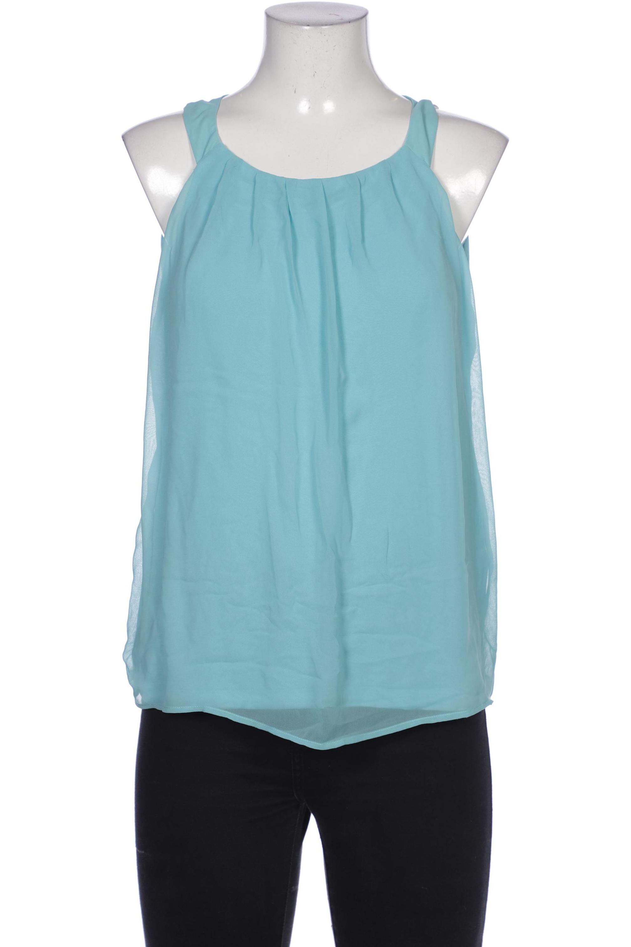 

More & More Damen Bluse, hellblau, Gr. 40
