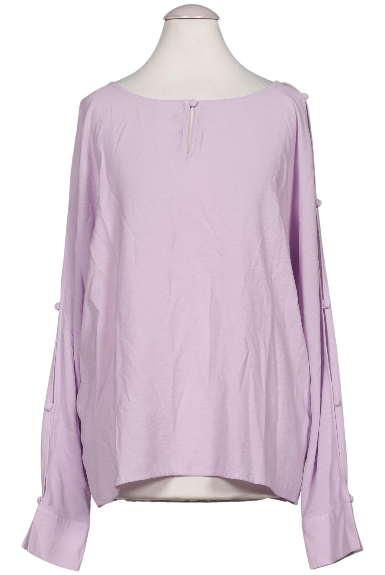 

More & More Damen Bluse, flieder, Gr. 36