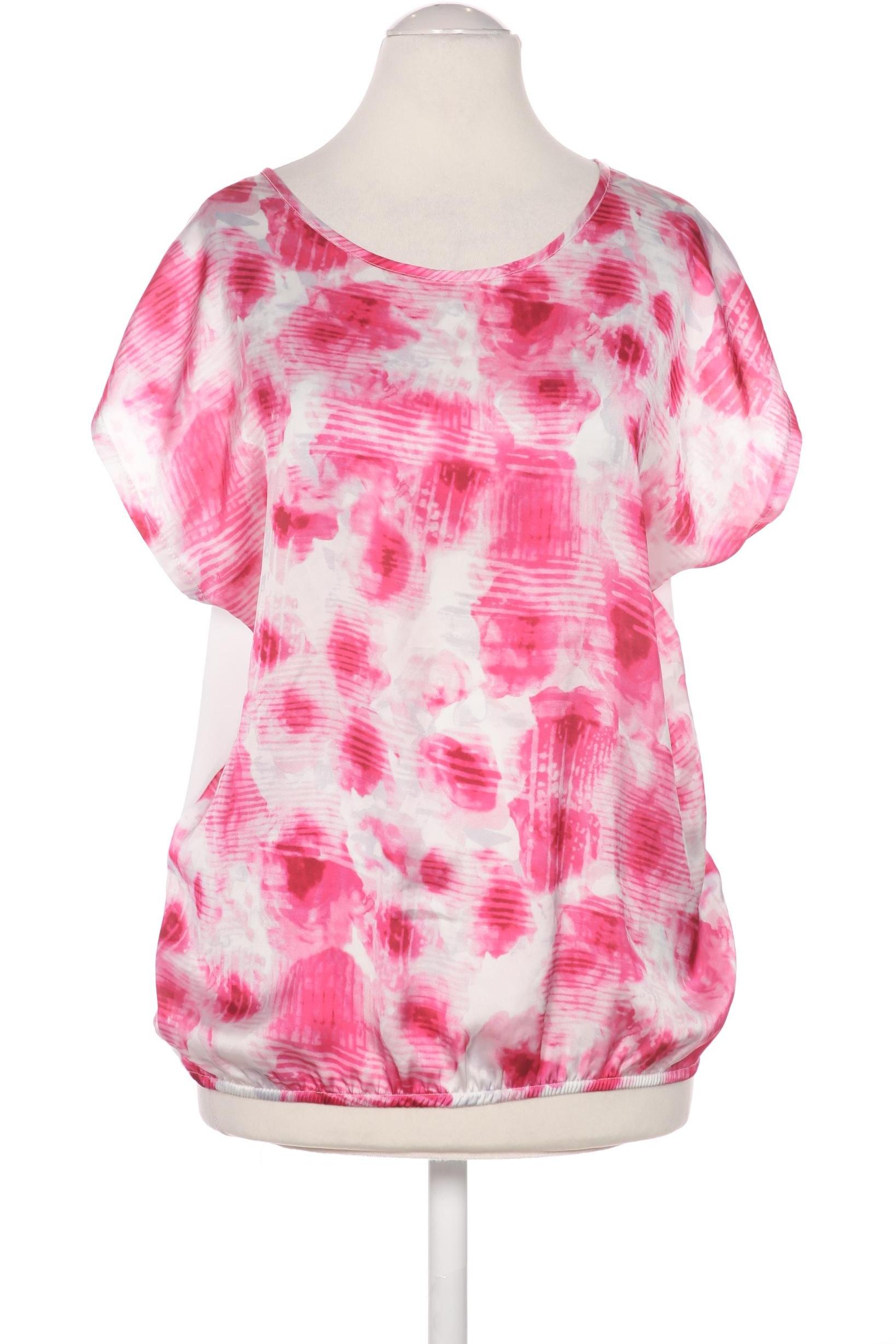 

More & More Damen T-Shirt, pink, Gr. 34