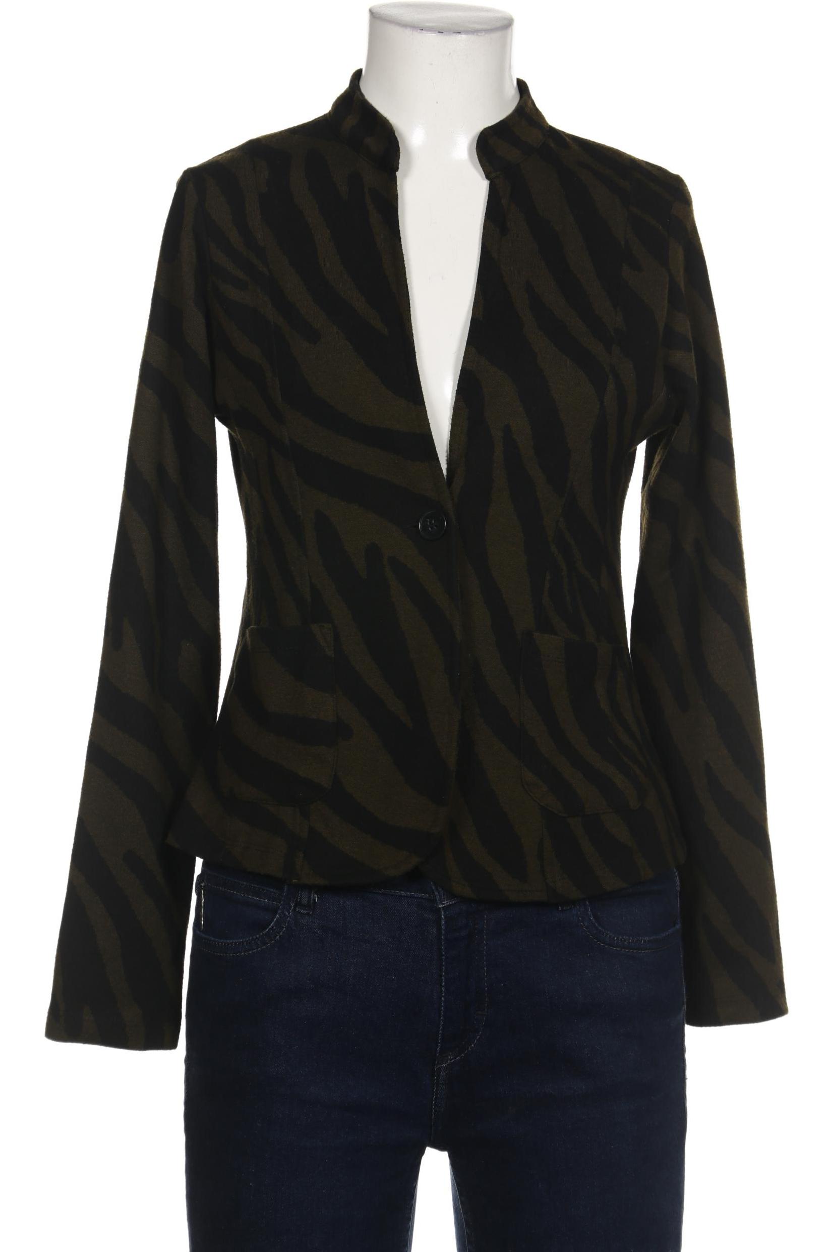 

More & More Damen Blazer, grün, Gr. 36