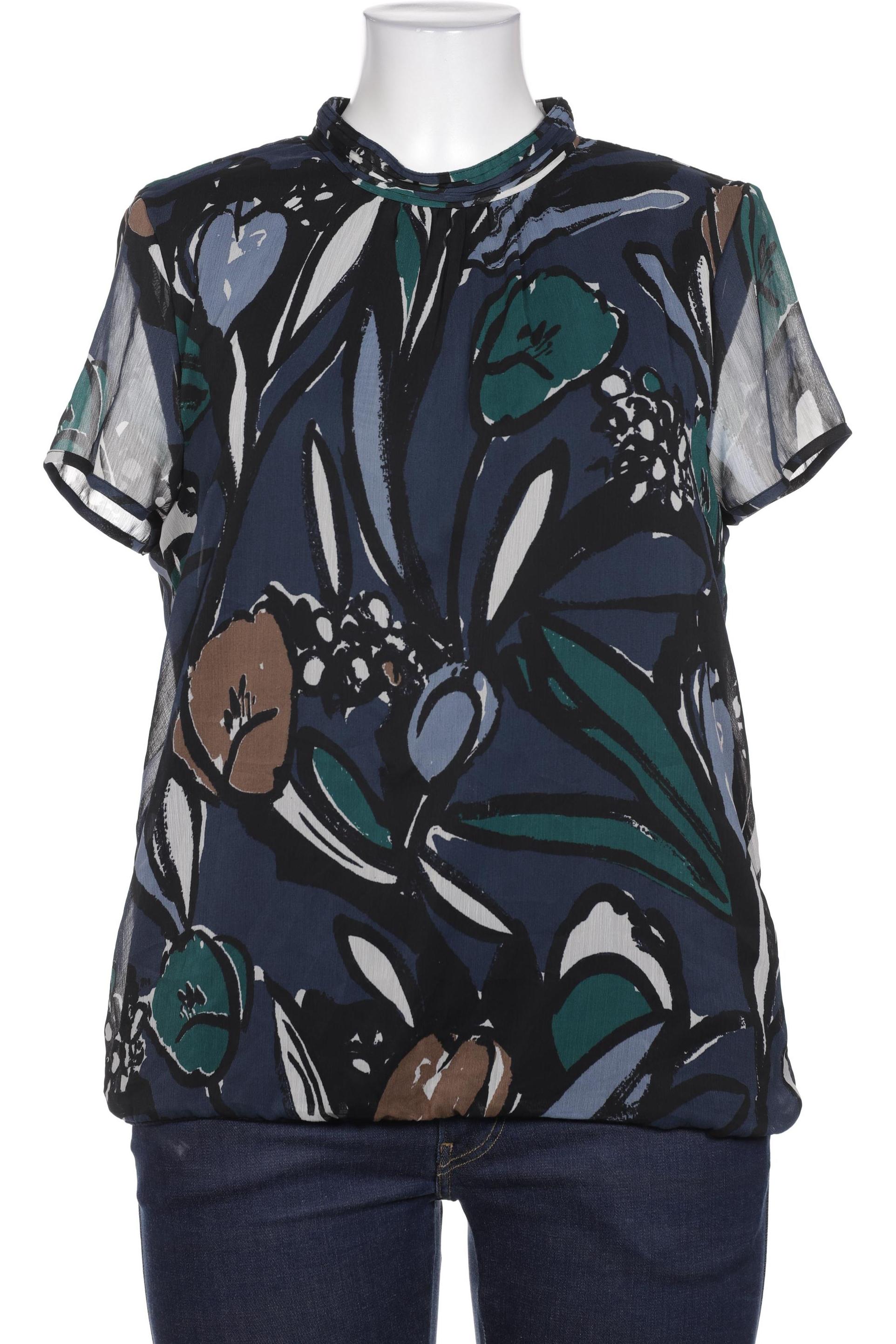 

More & More Damen Bluse, marineblau