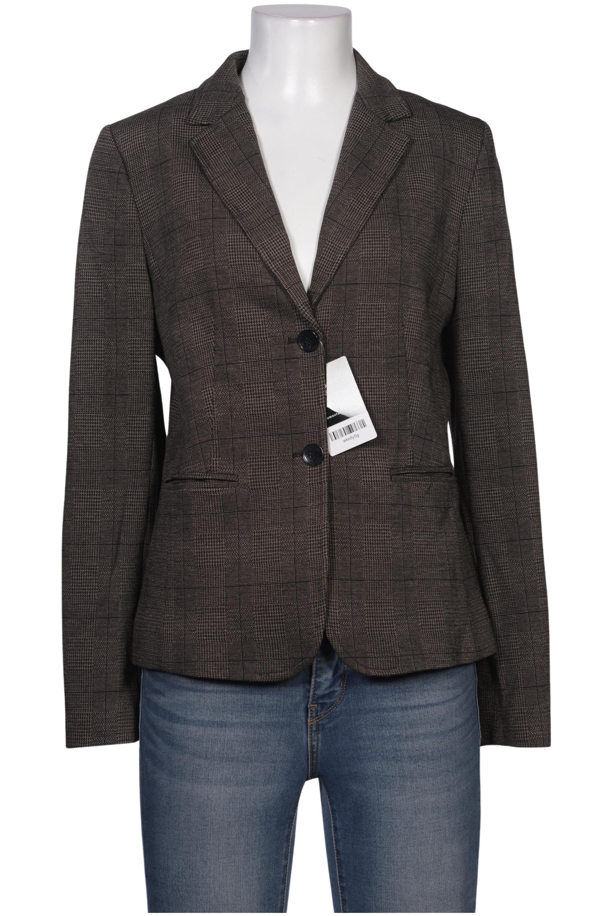 

More & More Damen Blazer, braun, Gr. 40