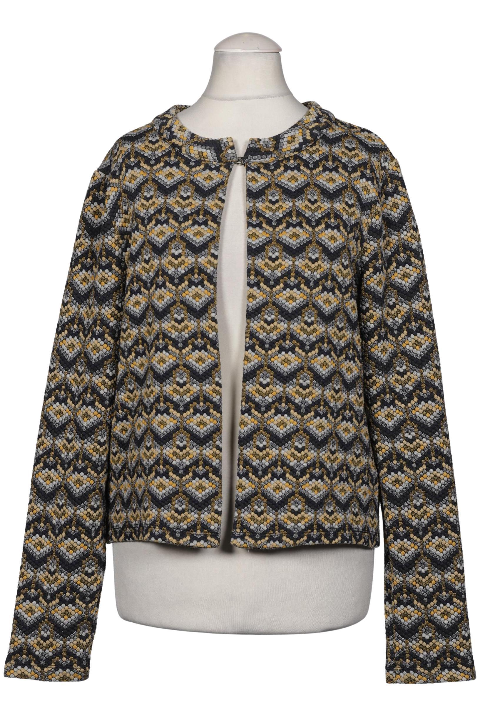 

More & More Damen Blazer, mehrfarbig, Gr. 38