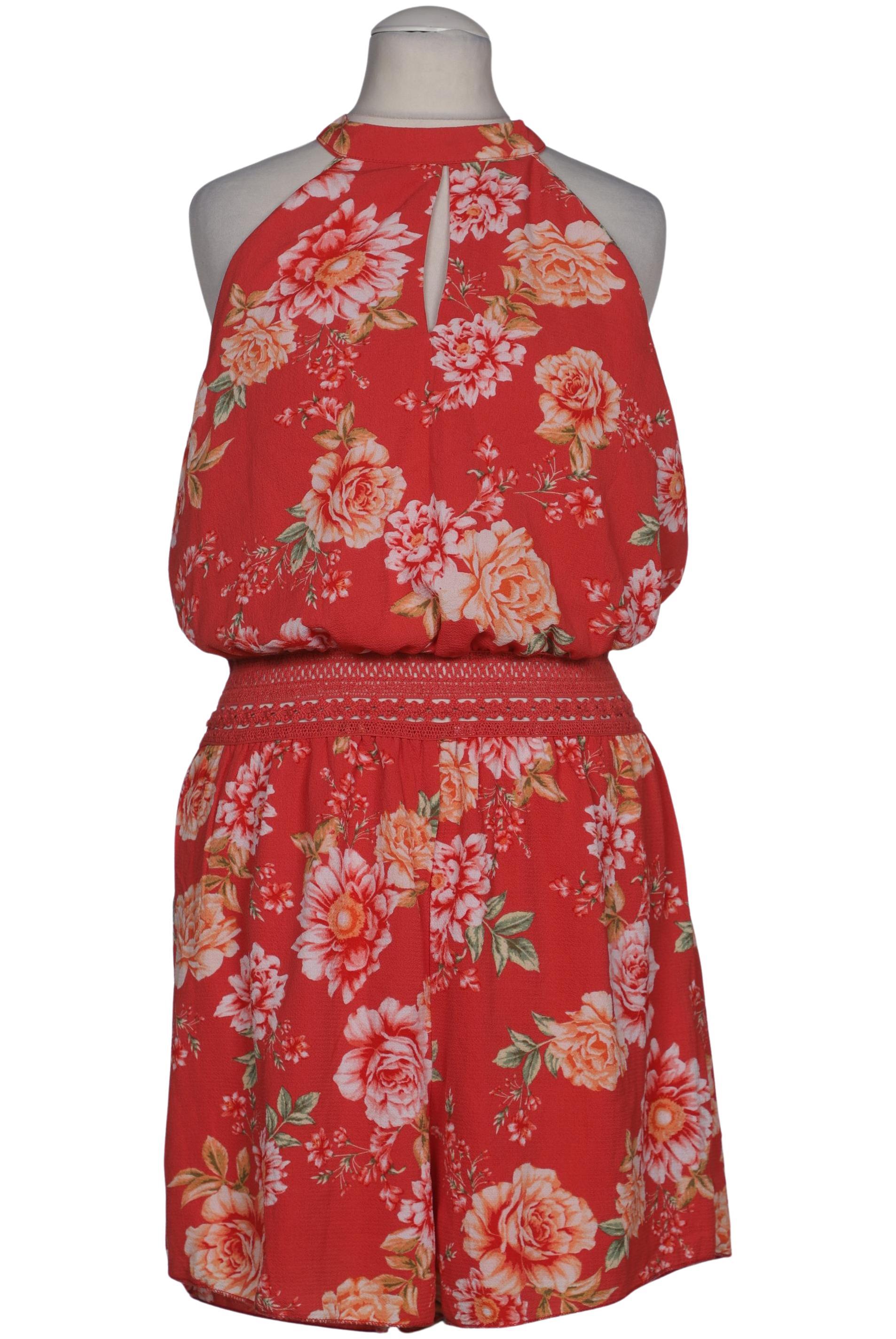 

More & More Damen Jumpsuit/Overall, rot, Gr. 36