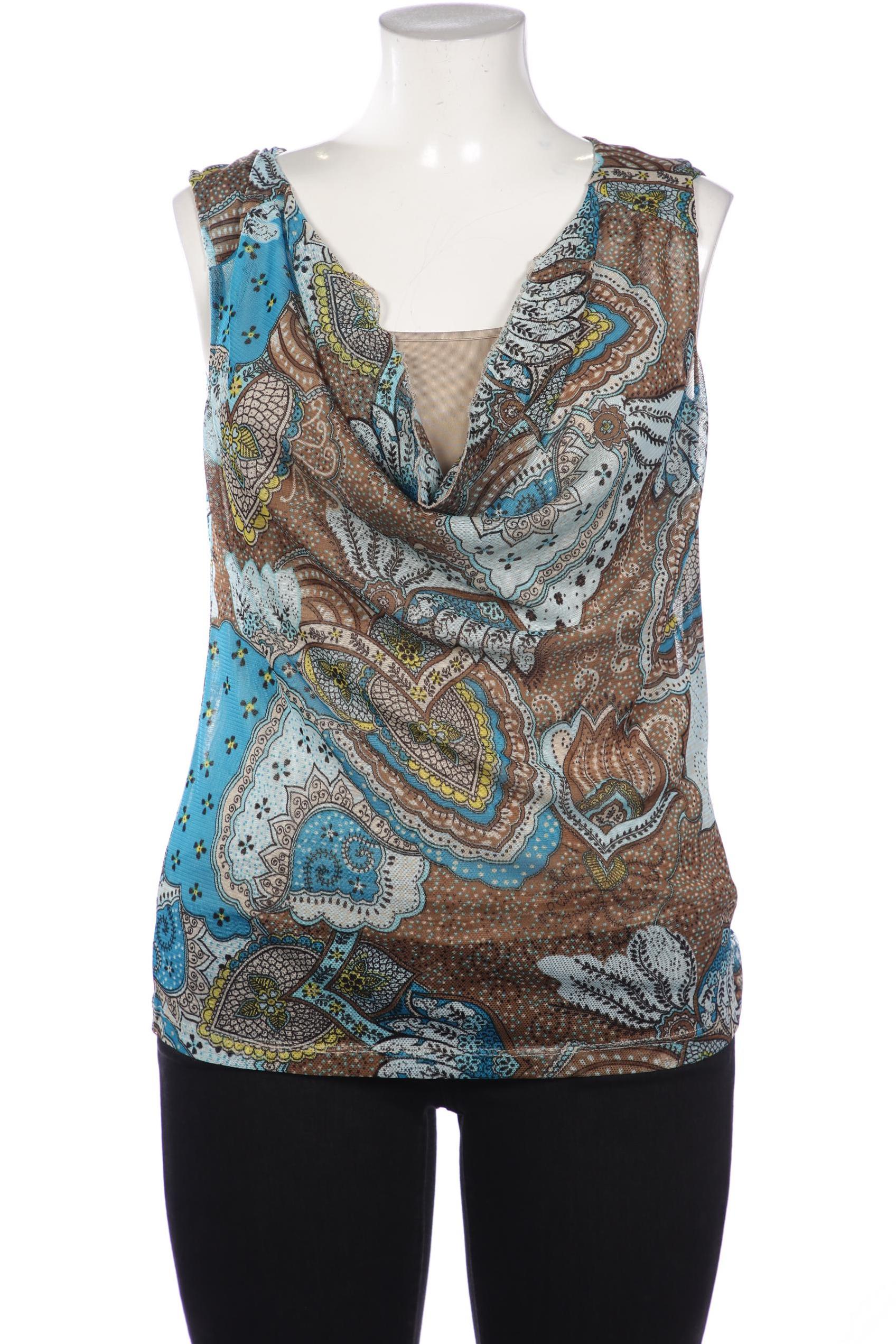 

More & More Damen Bluse, mehrfarbig, Gr. 42