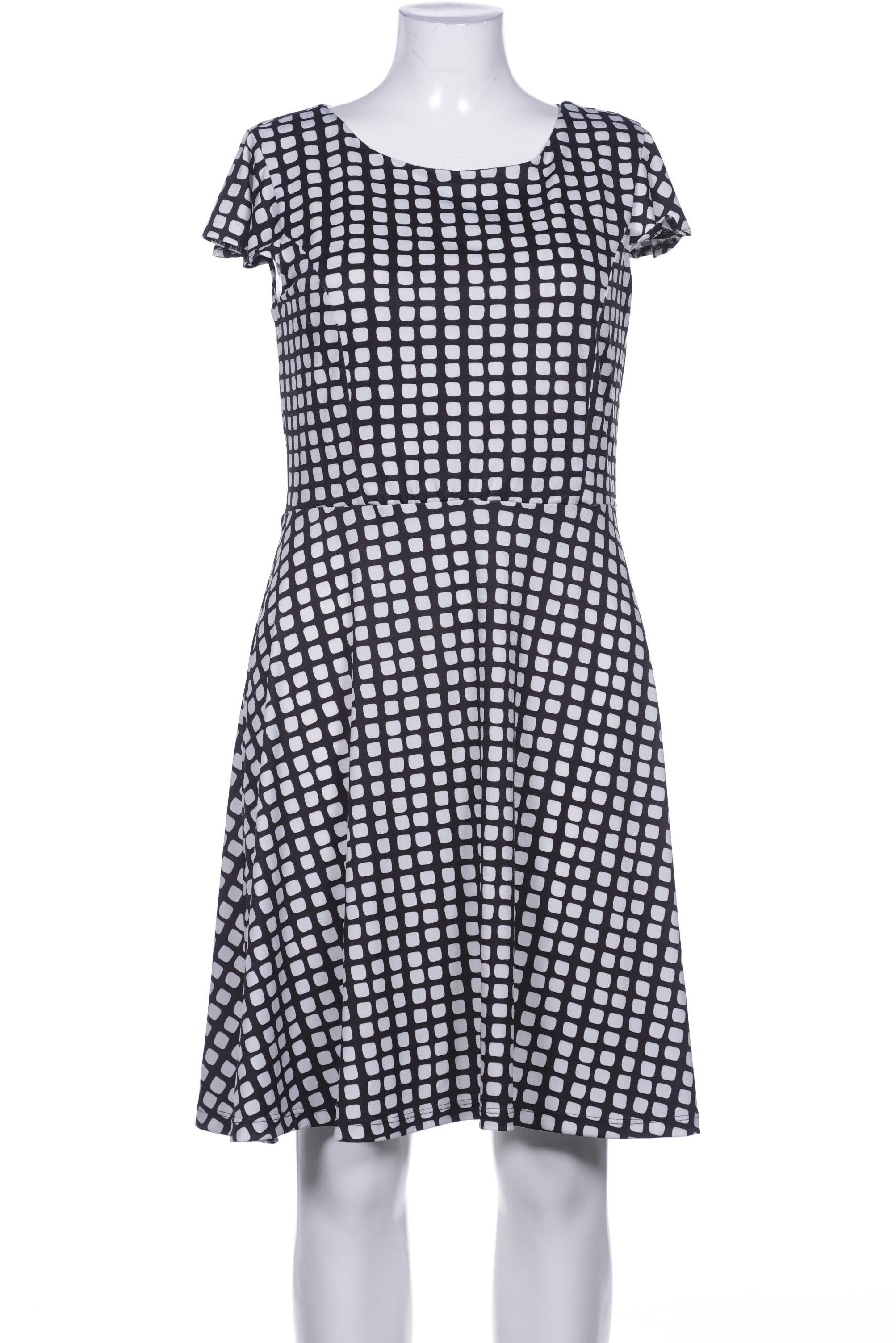 

More & More Damen Kleid, schwarz