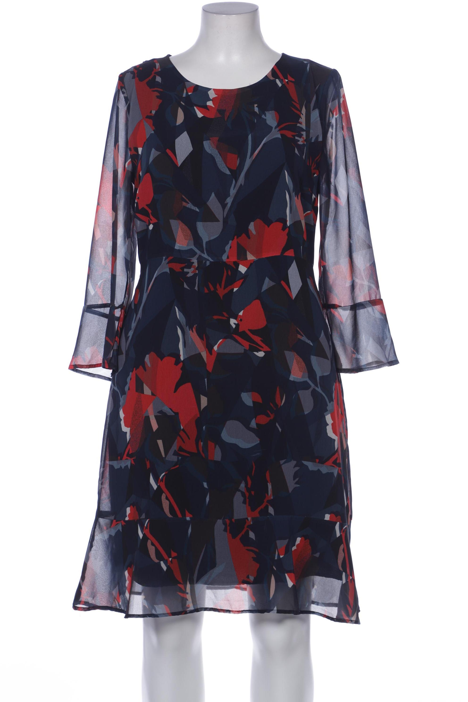 

More & More Damen Kleid, marineblau, Gr. 42