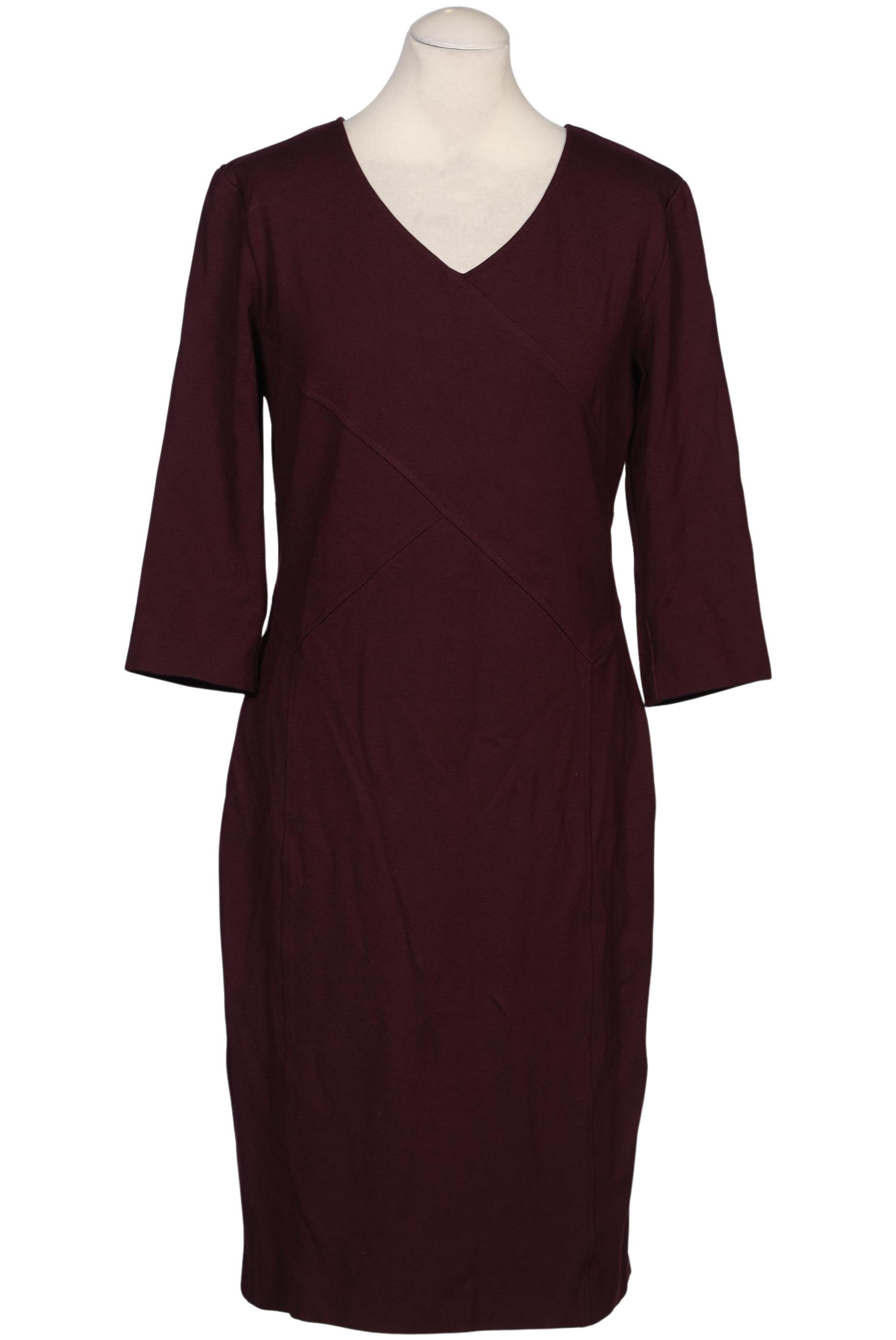 

More & More Damen Kleid, bordeaux, Gr. 40