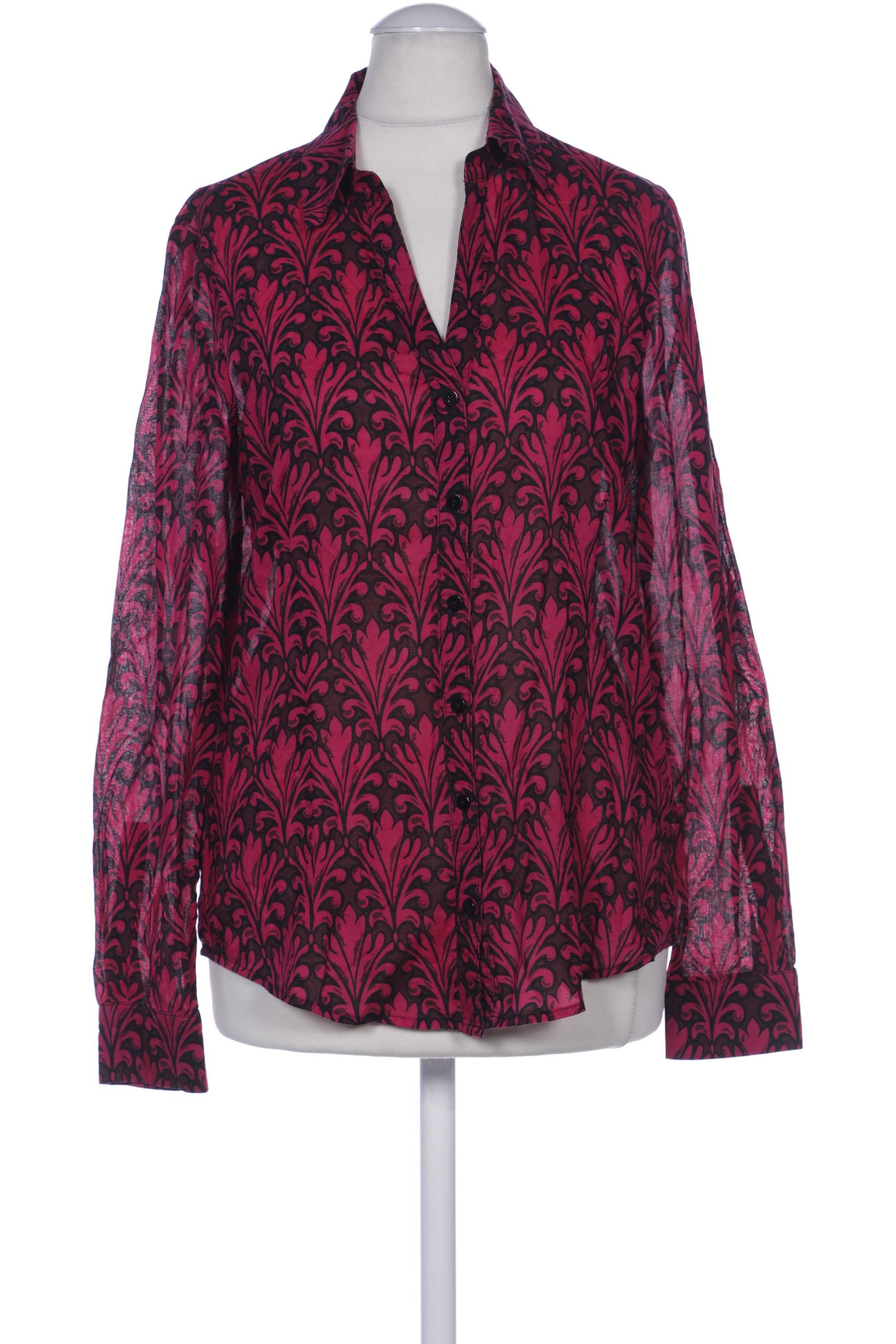 

More & More Damen Bluse, bordeaux, Gr. 34