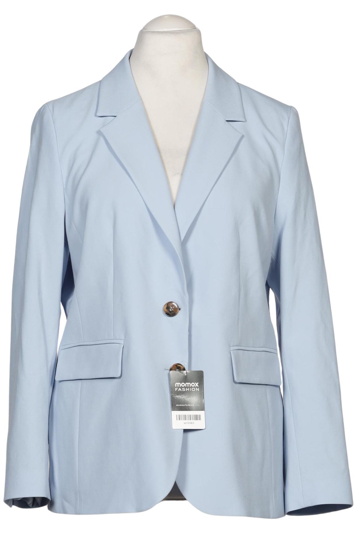 

More & More Damen Blazer, hellblau, Gr. 44