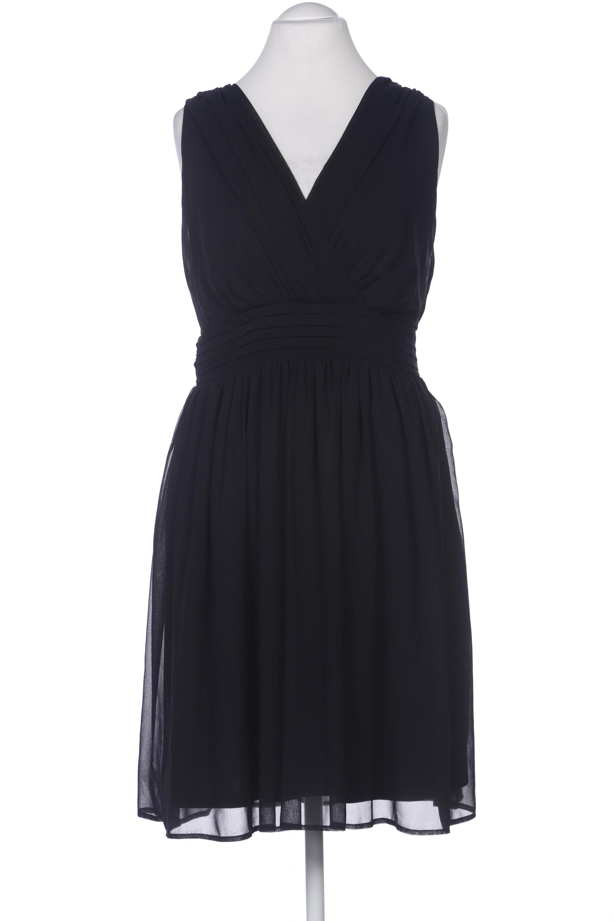 

More & More Damen Kleid, schwarz, Gr. 40