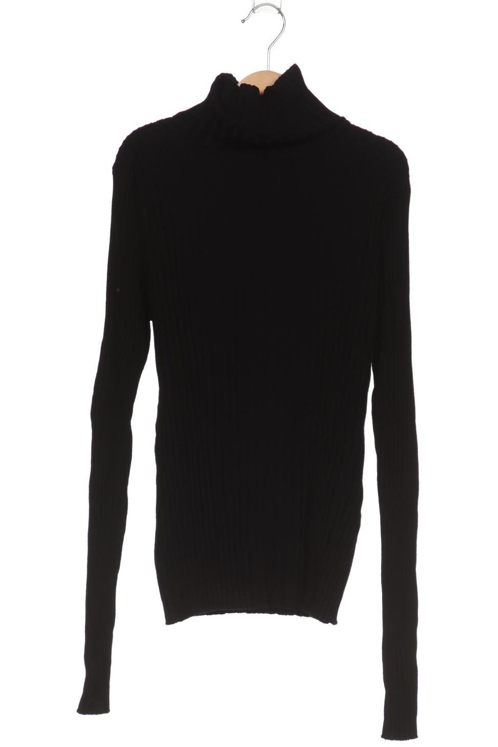 

More & More Damen Pullover, schwarz, Gr. 38