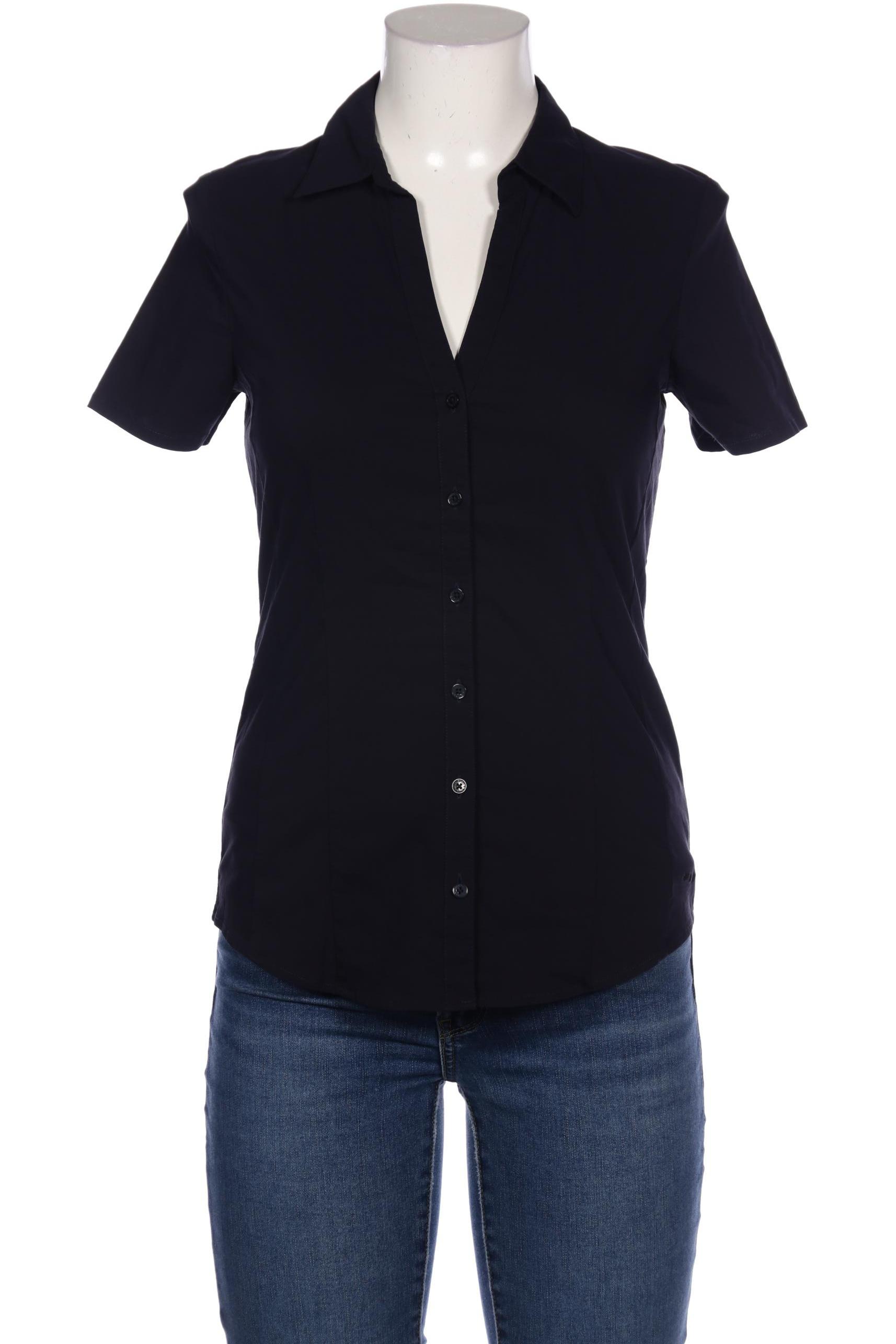 

More & More Damen Bluse, marineblau, Gr. 36