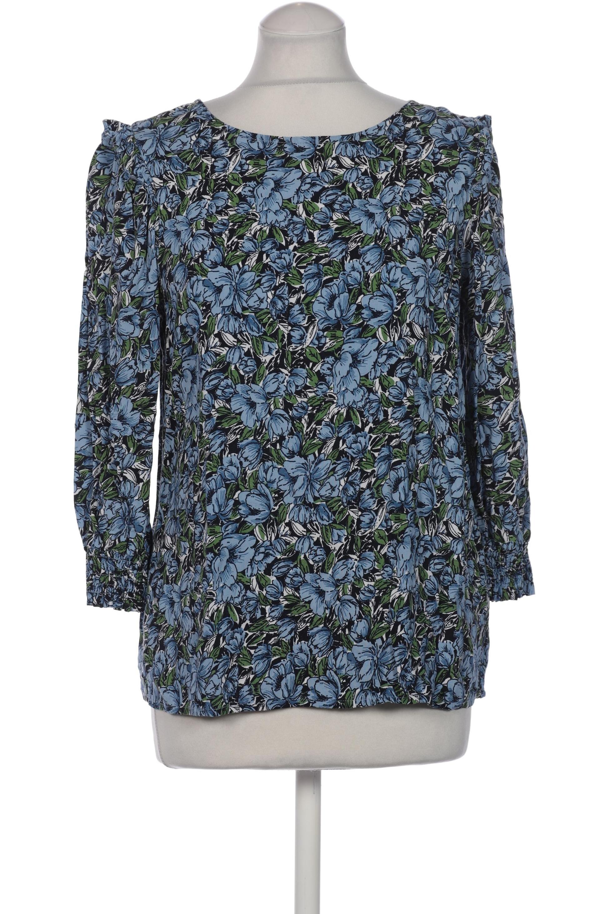 Thumbnail - More &amp; More Damen Bluse, blau, Gr. 38