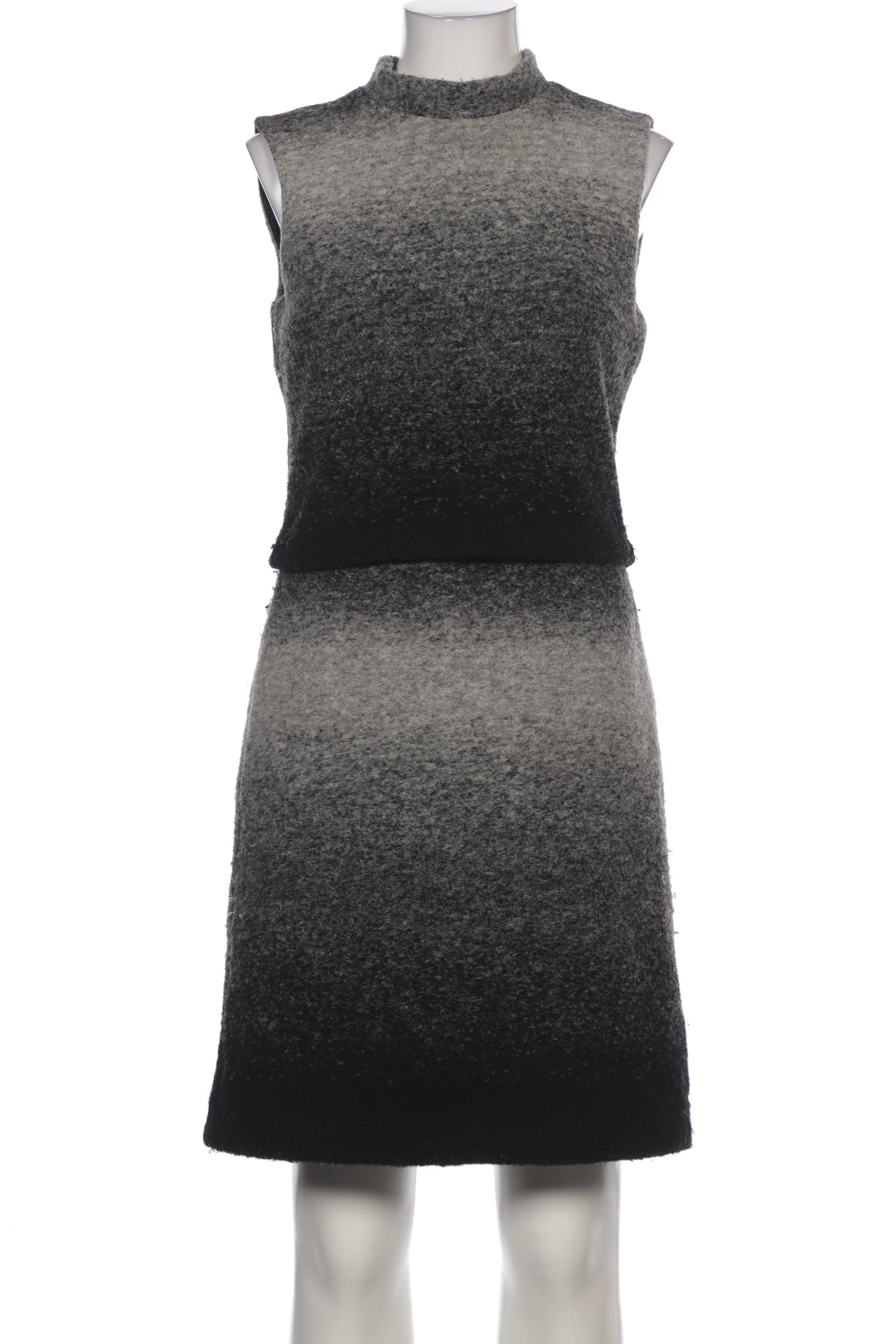 

More & More Damen Kleid, grau, Gr. 38