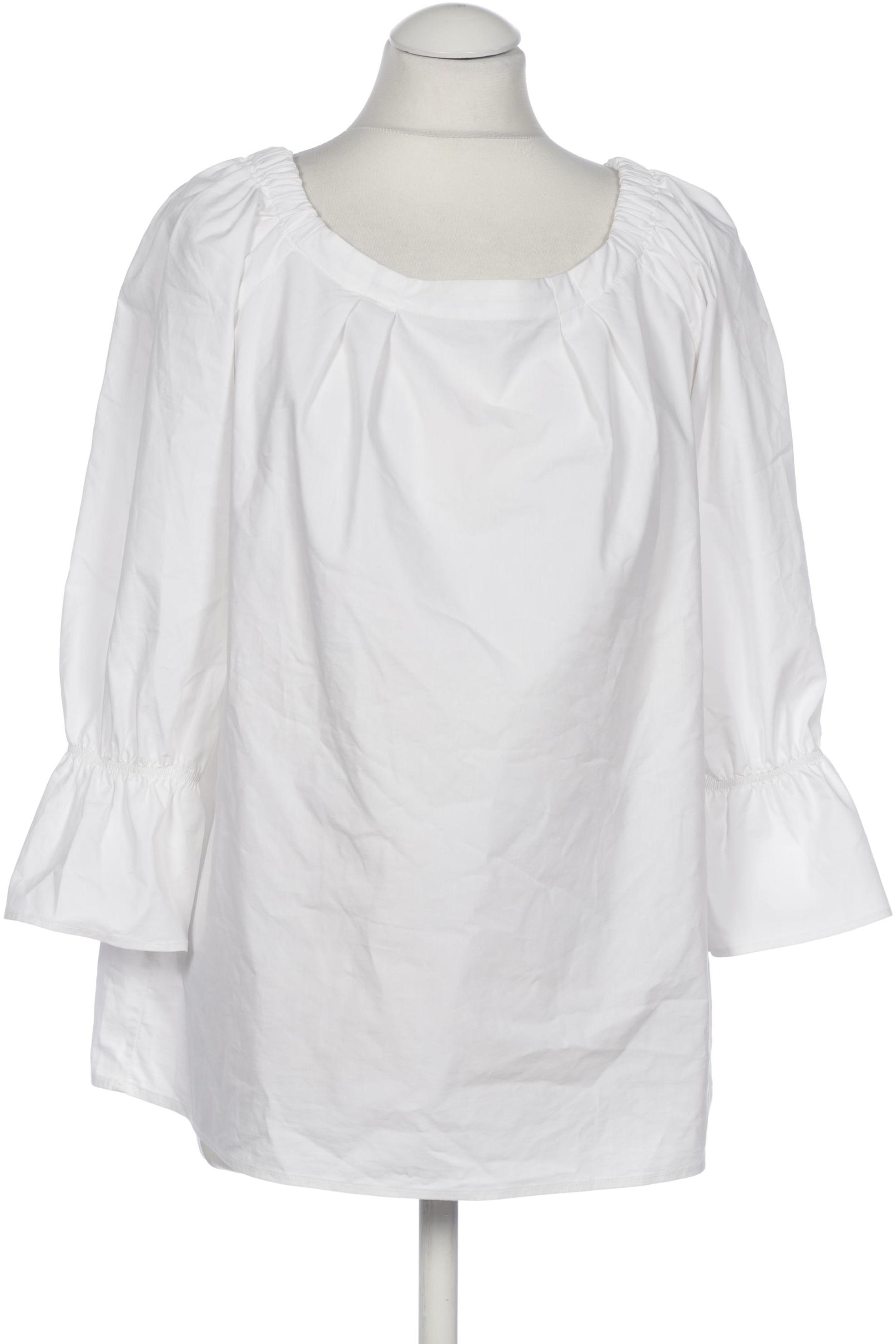 

More & More Damen Bluse, weiß, Gr. 40