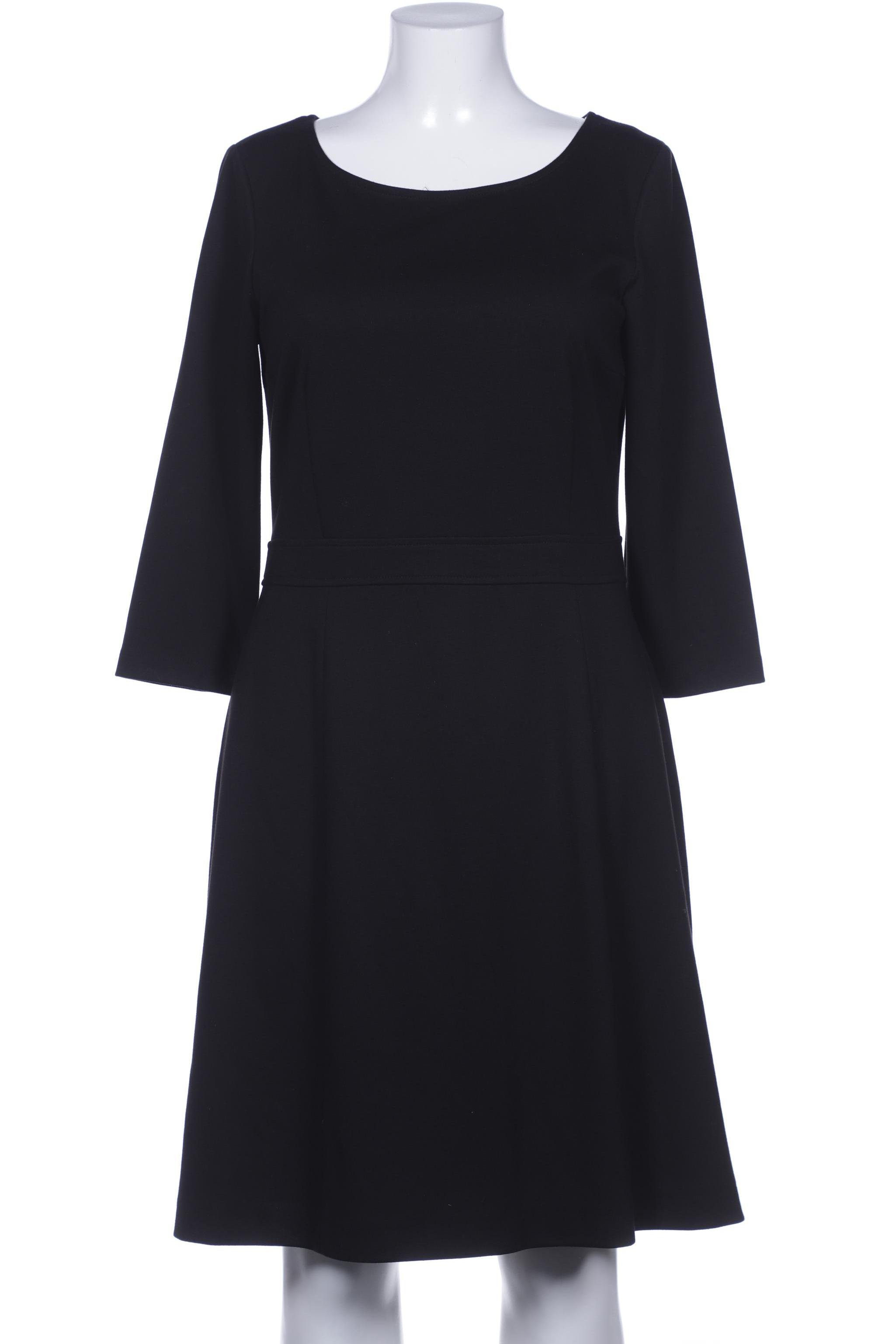 

More & More Damen Kleid, schwarz, Gr. 42