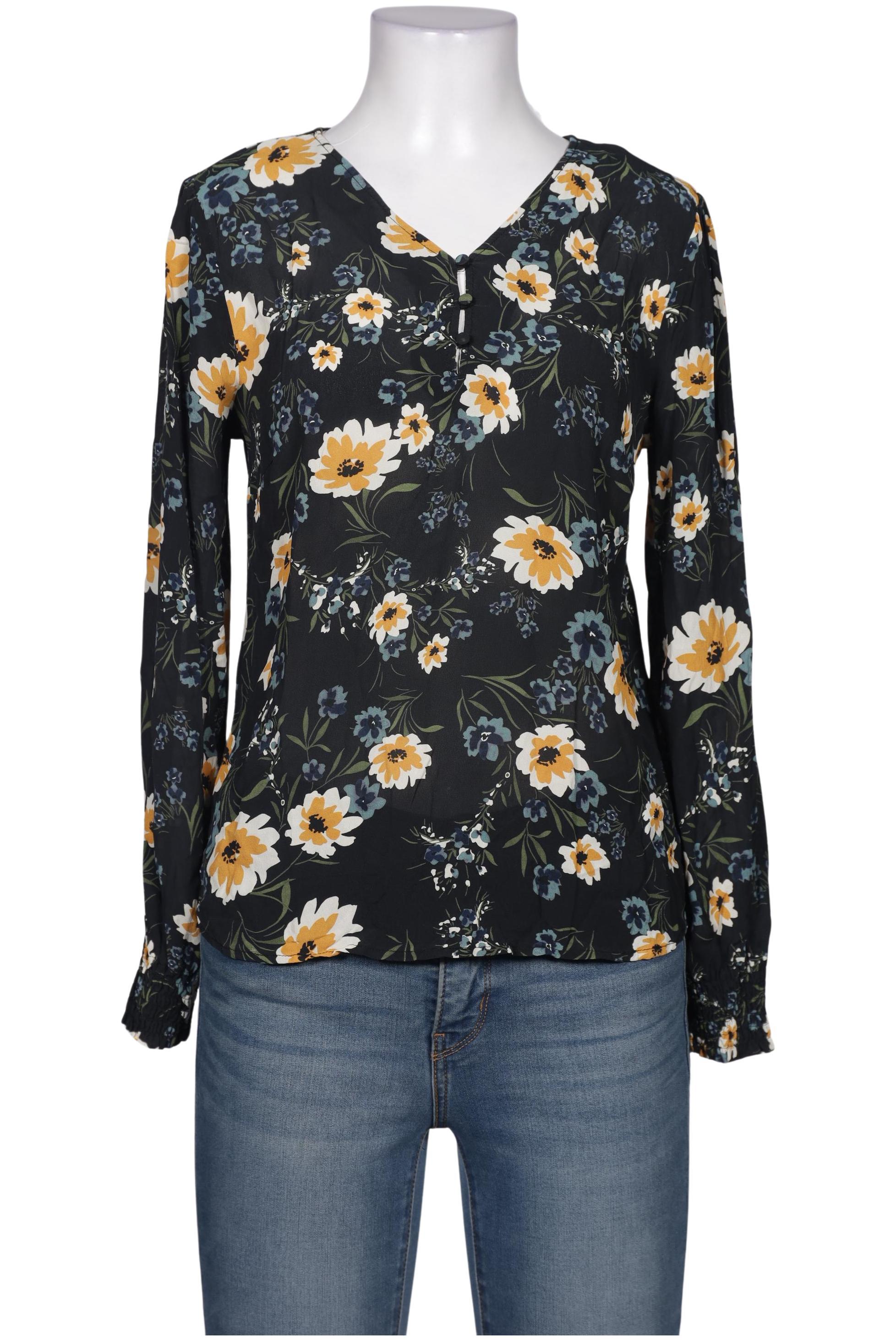 

More & More Damen Bluse, marineblau, Gr. 36
