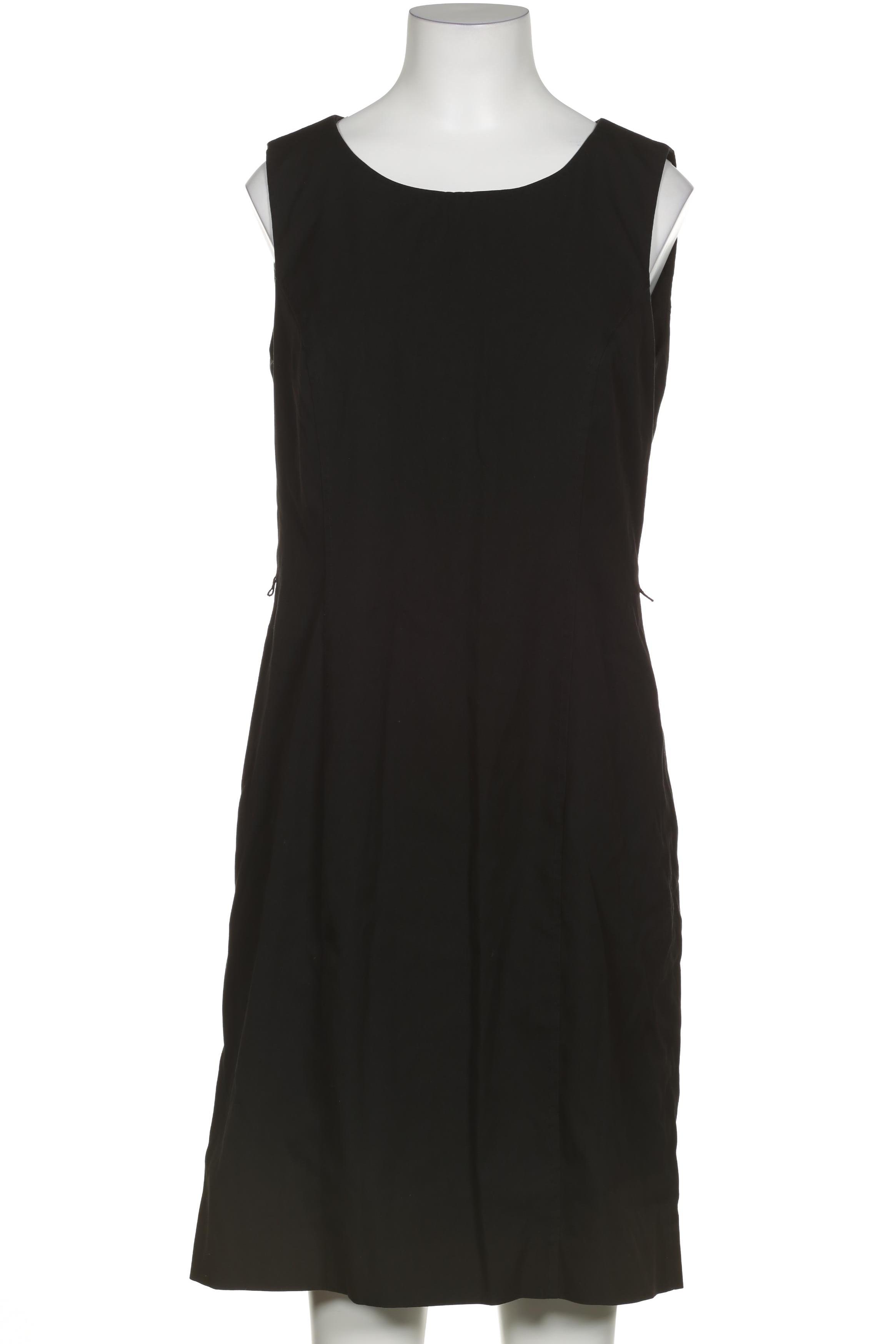

More & More Damen Kleid, schwarz, Gr. 40