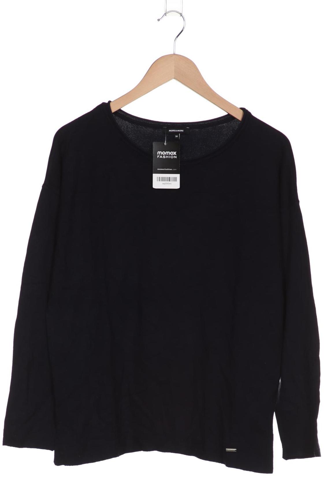 

More & More Damen Pullover, marineblau