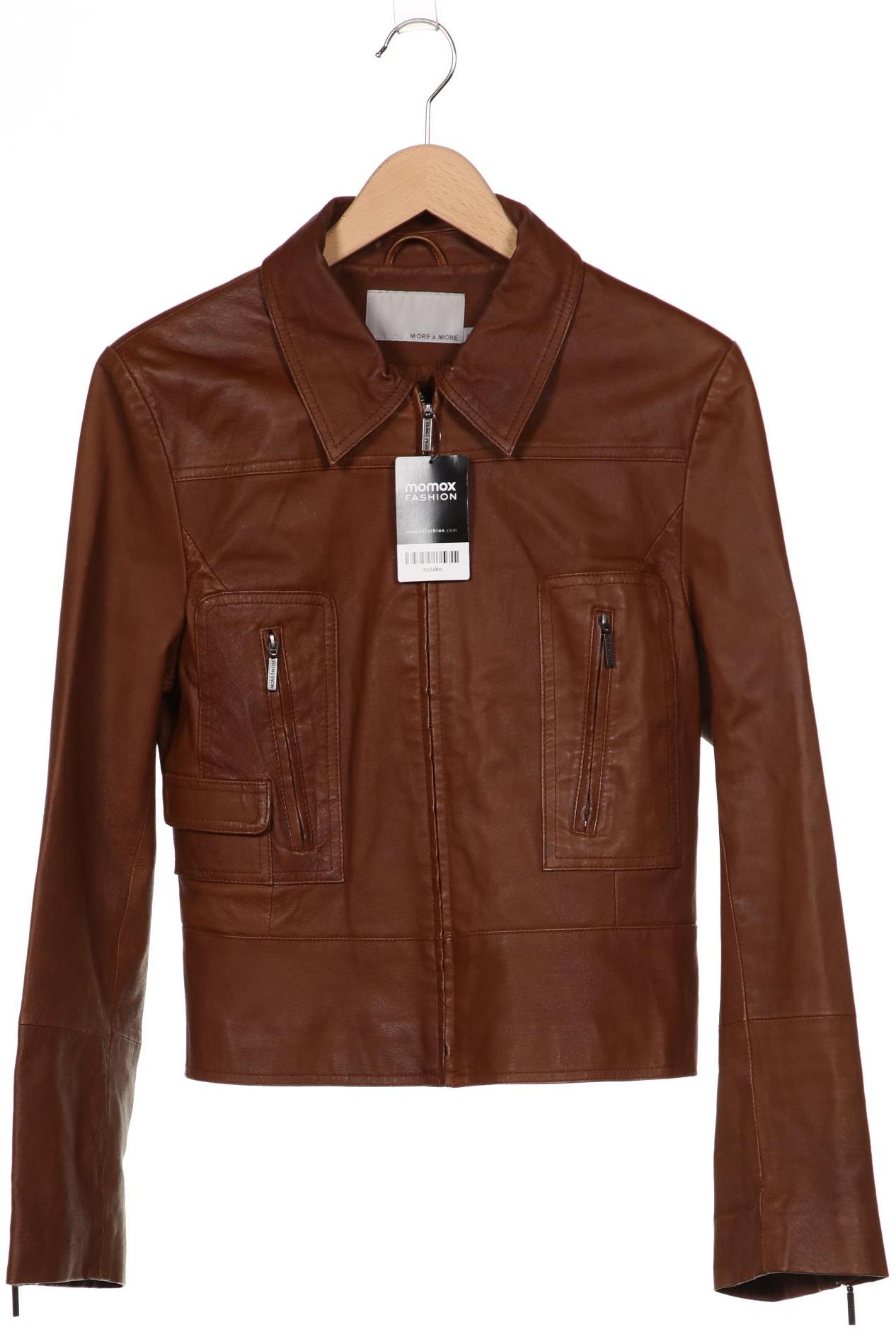 

More & More Damen Jacke, braun