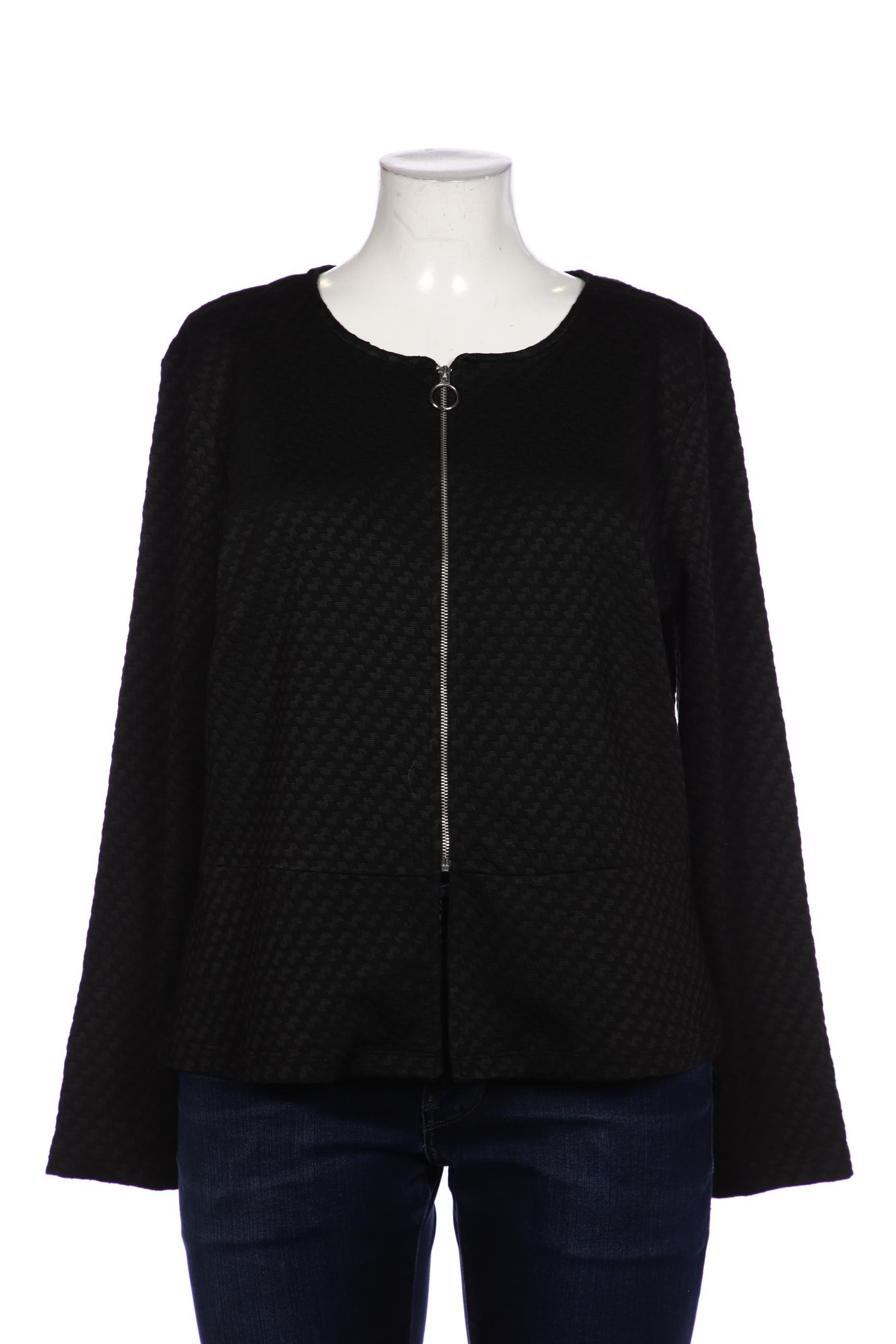 

More & More Damen Blazer, schwarz, Gr. 46
