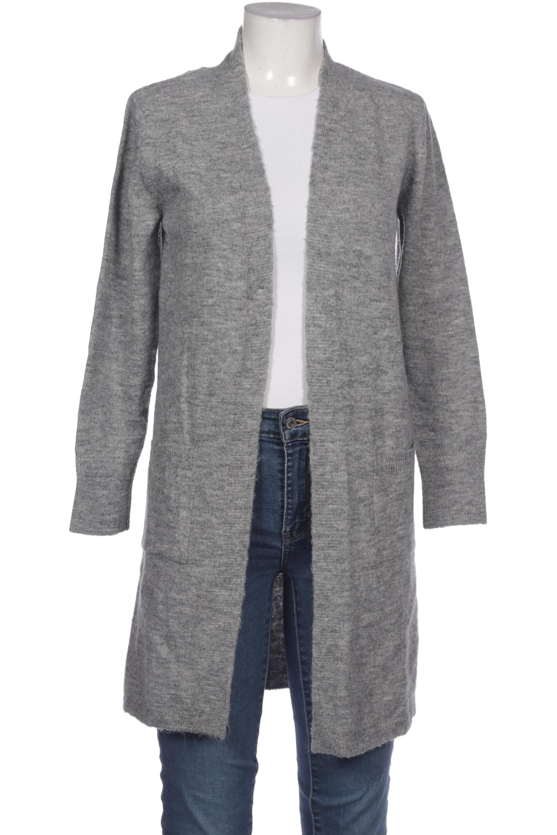 

More & More Damen Strickjacke, grau