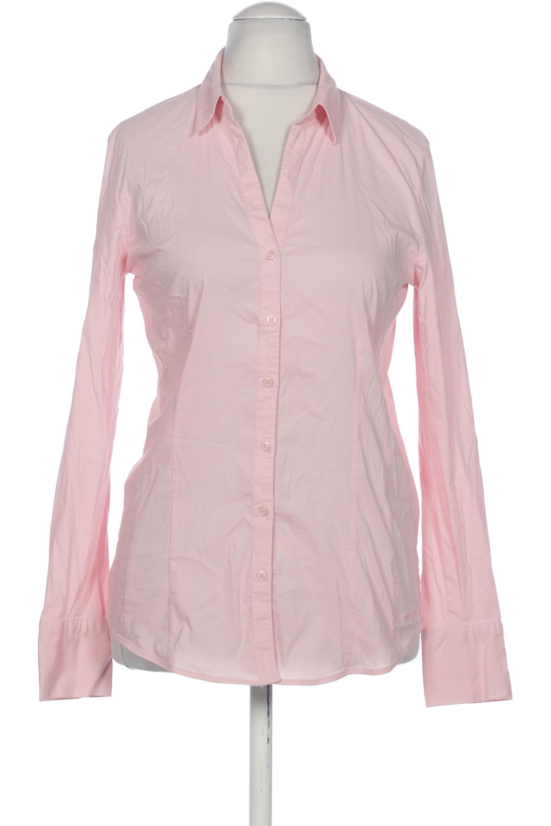 

More & More Damen Bluse, pink, Gr. 38