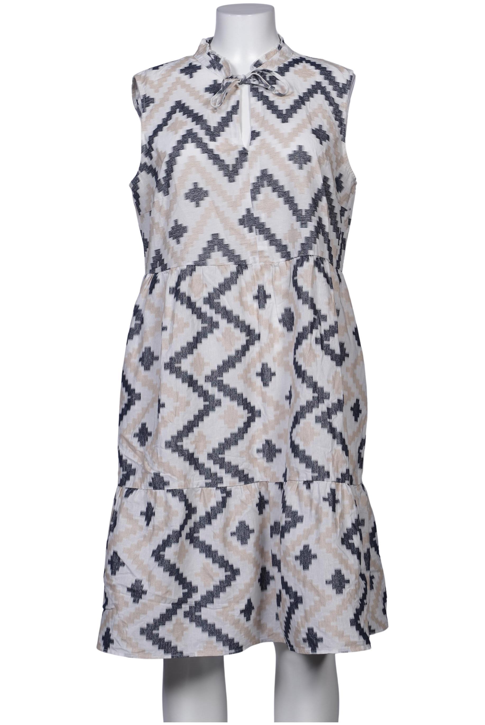 

More & More Damen Kleid, mehrfarbig, Gr. 46
