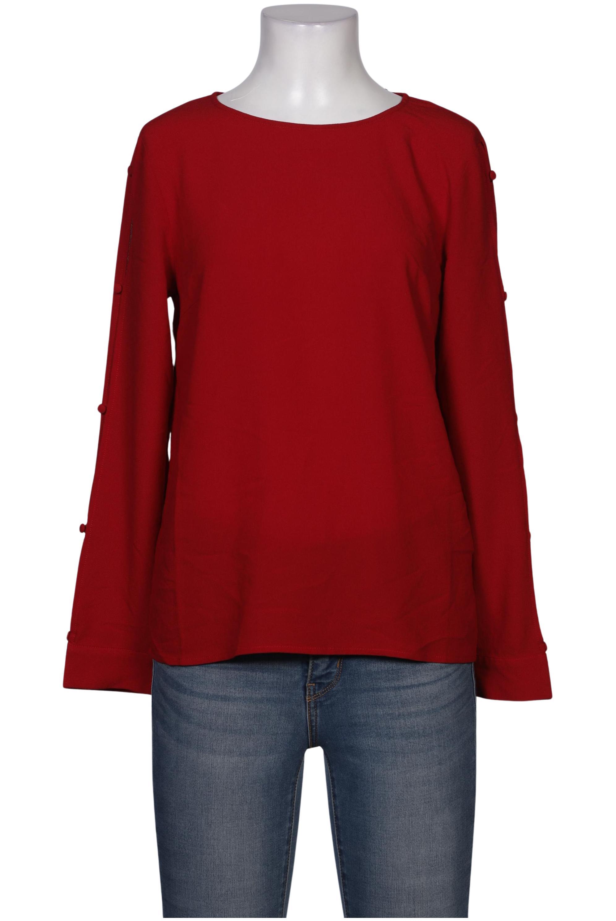 

More & More Damen Bluse, rot, Gr. 36