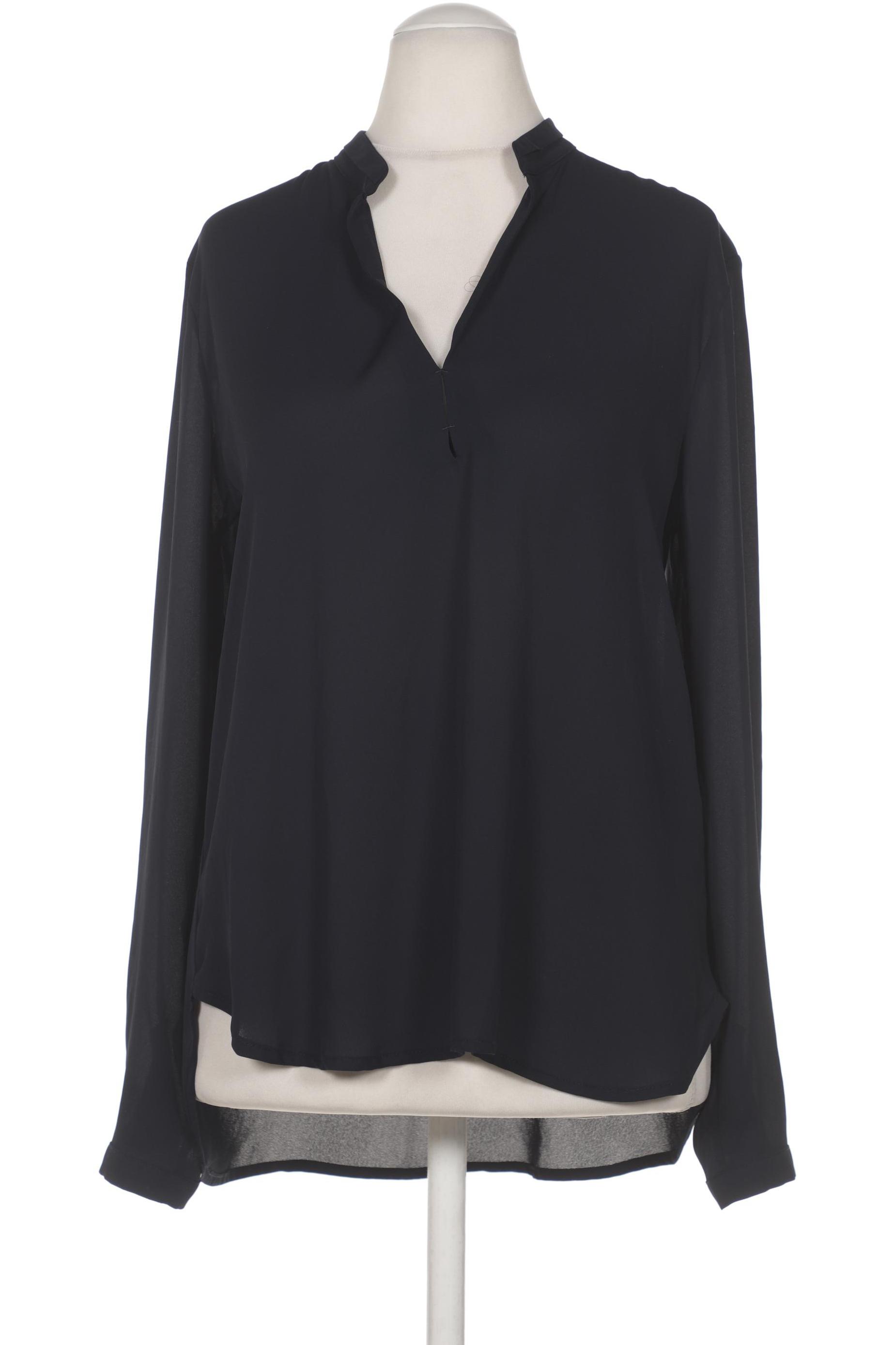 

More & More Damen Bluse, marineblau, Gr. 38