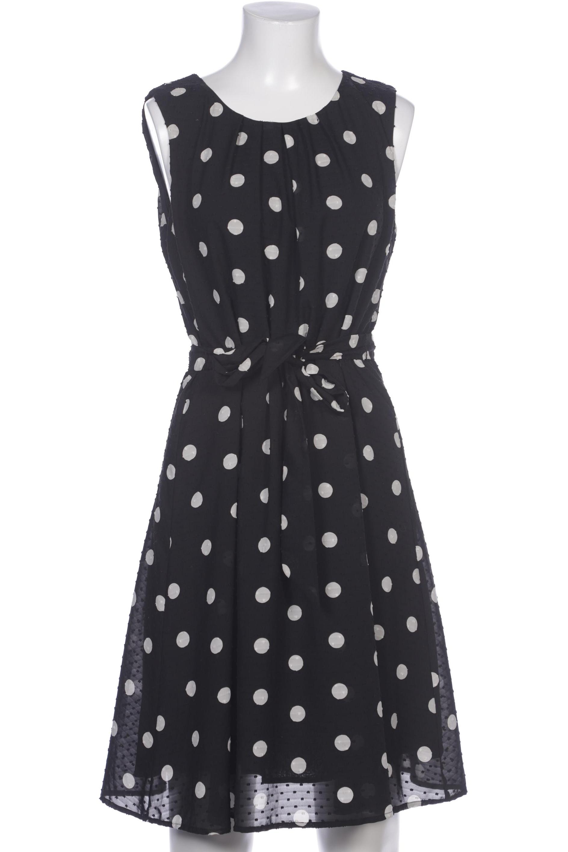 

More & More Damen Kleid, schwarz, Gr. 40