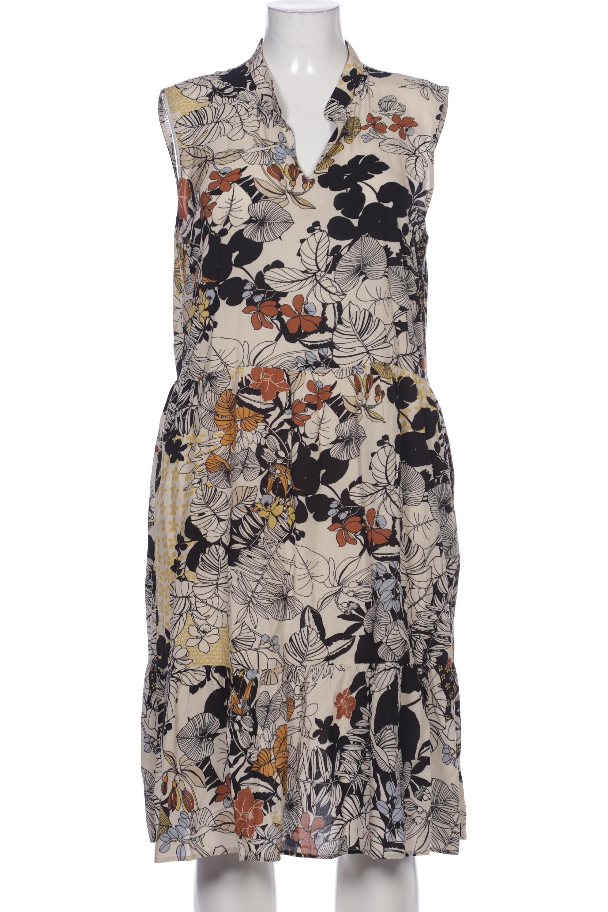 

More & More Damen Kleid, mehrfarbig
