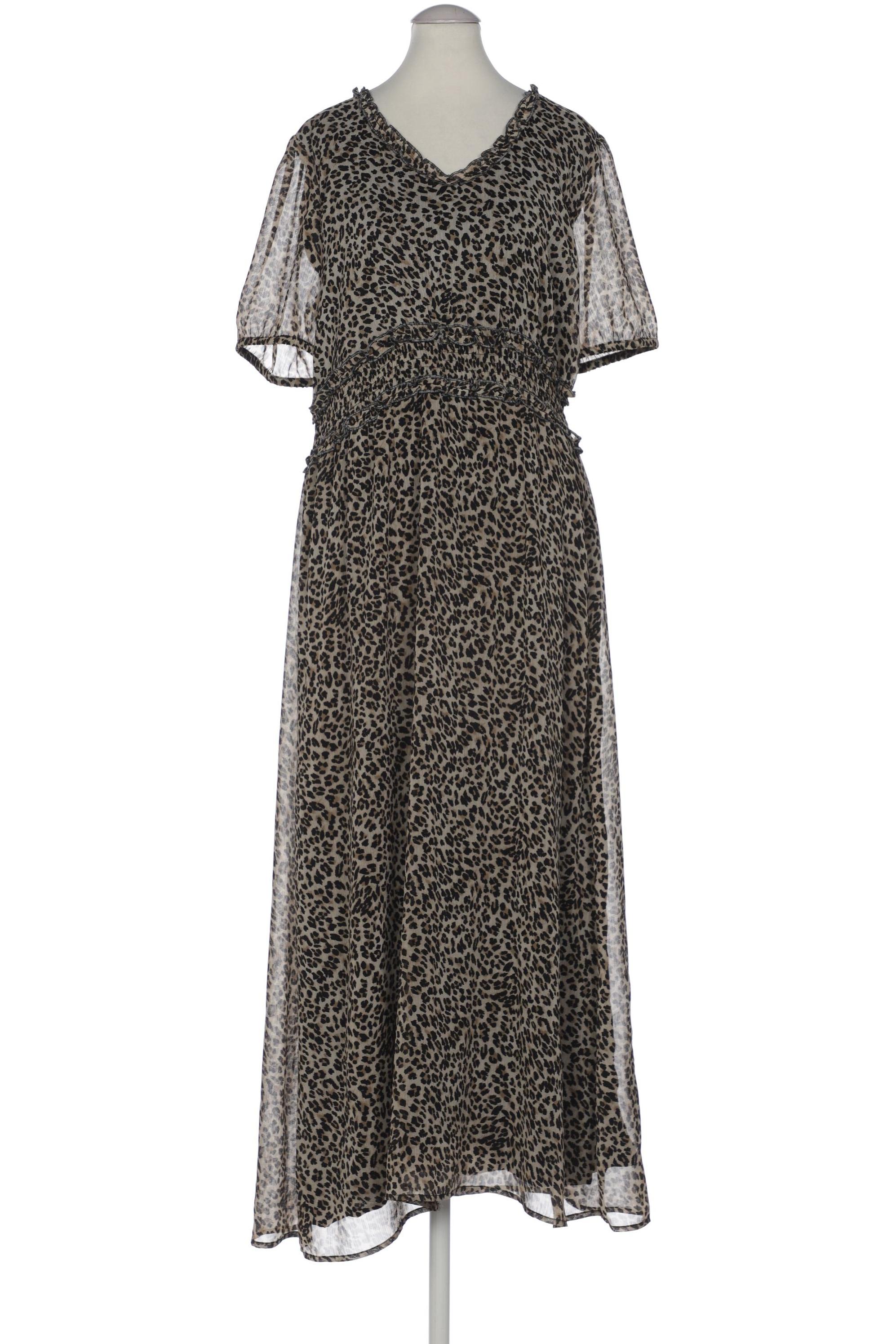 

More & More Damen Kleid, braun, Gr. 38