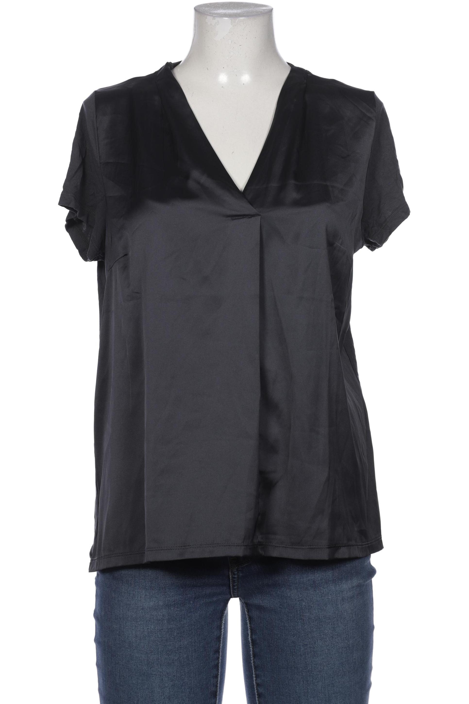 

More & More Damen Bluse, grau, Gr. 40